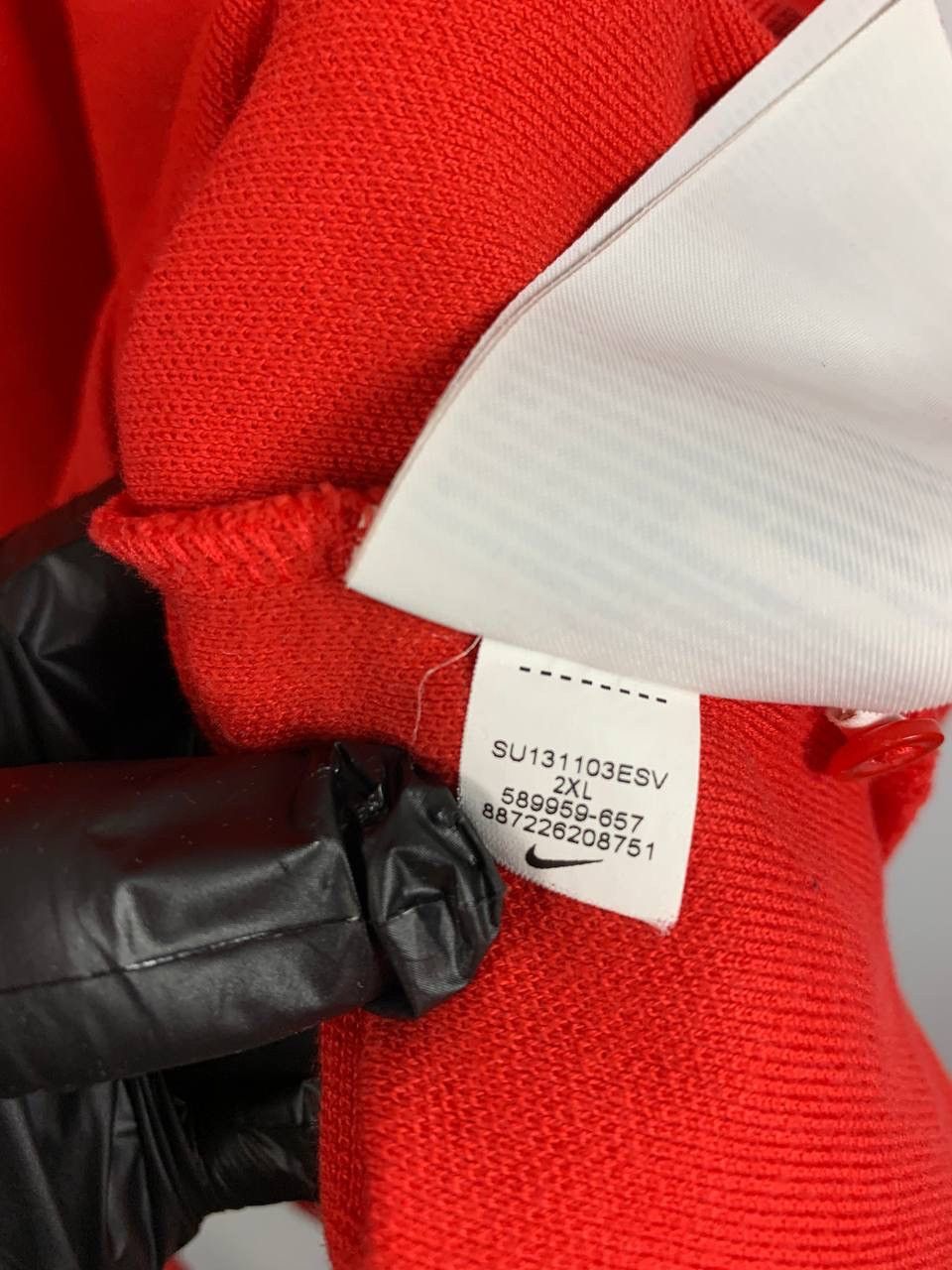Nike Nike England | Jersey | Polo | XXL Size US XXL / EU 58 / 5 - 10 Thumbnail