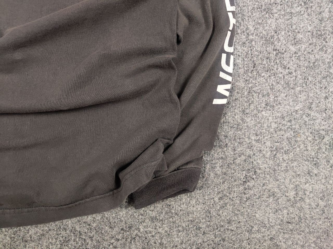 Westbeach Vintage Westbeach Skateboard Surf Graphic Faded long sleeve Size US S / EU 44-46 / 1 - 6 Thumbnail