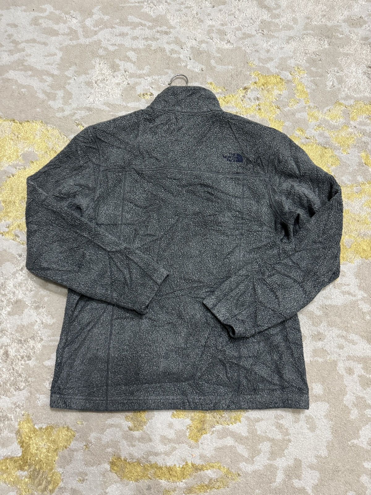 The North Face THE NORTH FACE HALF BUTTON SWEATER Size US M / EU 48-50 / 2 - 5 Thumbnail