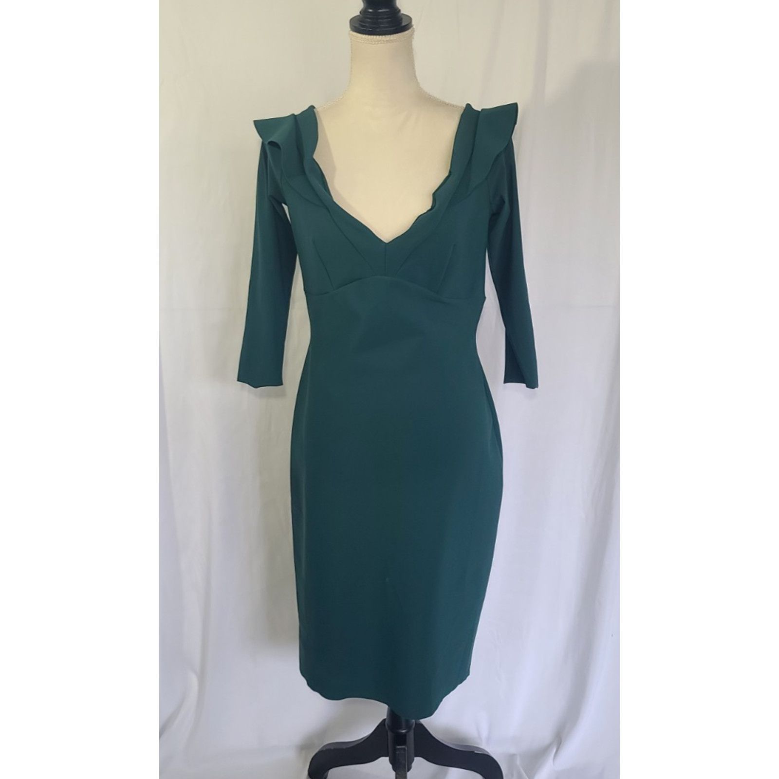 slim fit dress slacks Obera Dress main image 1