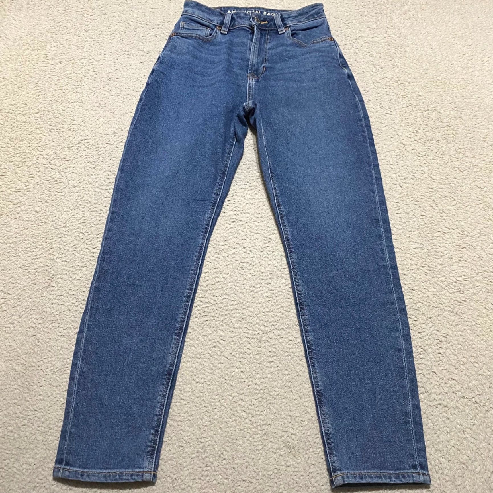 American Eagle Outfitters VINTAGE not applicable Size 24" / US 00 / IT 34 - 2 Thumbnail