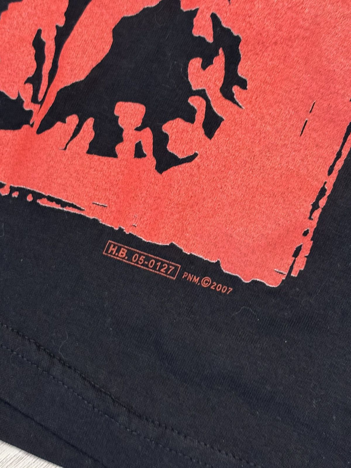 Band Tees 🔷Vintage Jimi Hendrix T-shirt🔷 Size US S / EU 44-46 / 1 - 3 Thumbnail