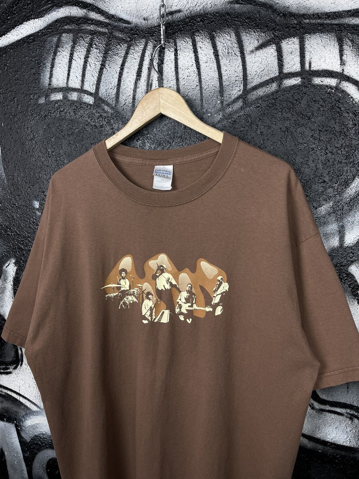 Rap Tees Y2K The Legendary Roots Crew Tour T-Shirt Men’s Size XL Size US XL / EU 56 / 4 - 3 Thumbnail