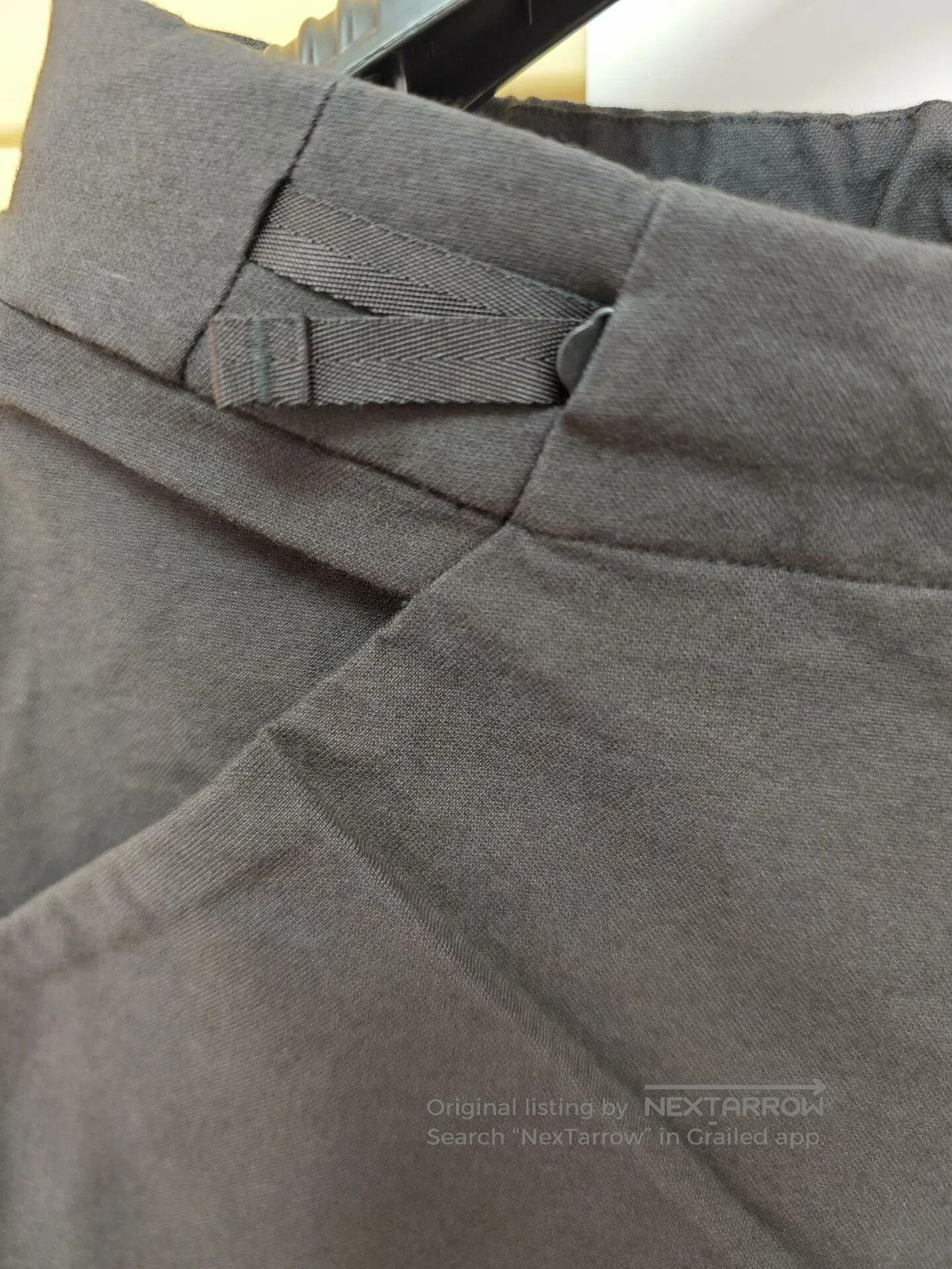 Arc'teryx Arcteryx Clarkia Cotton Wide Leg Pants. Size 25" / US 0 / IT 36 - 8 Thumbnail