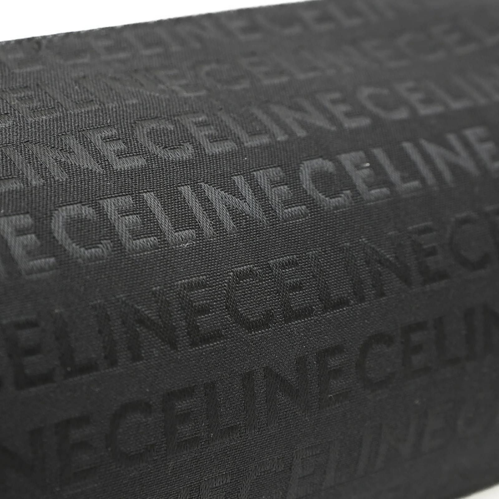 Celine o1bcso1str1024 Size: OS / Cylinder Shoulder Bag in Black Size ONE SIZE - 3 Thumbnail