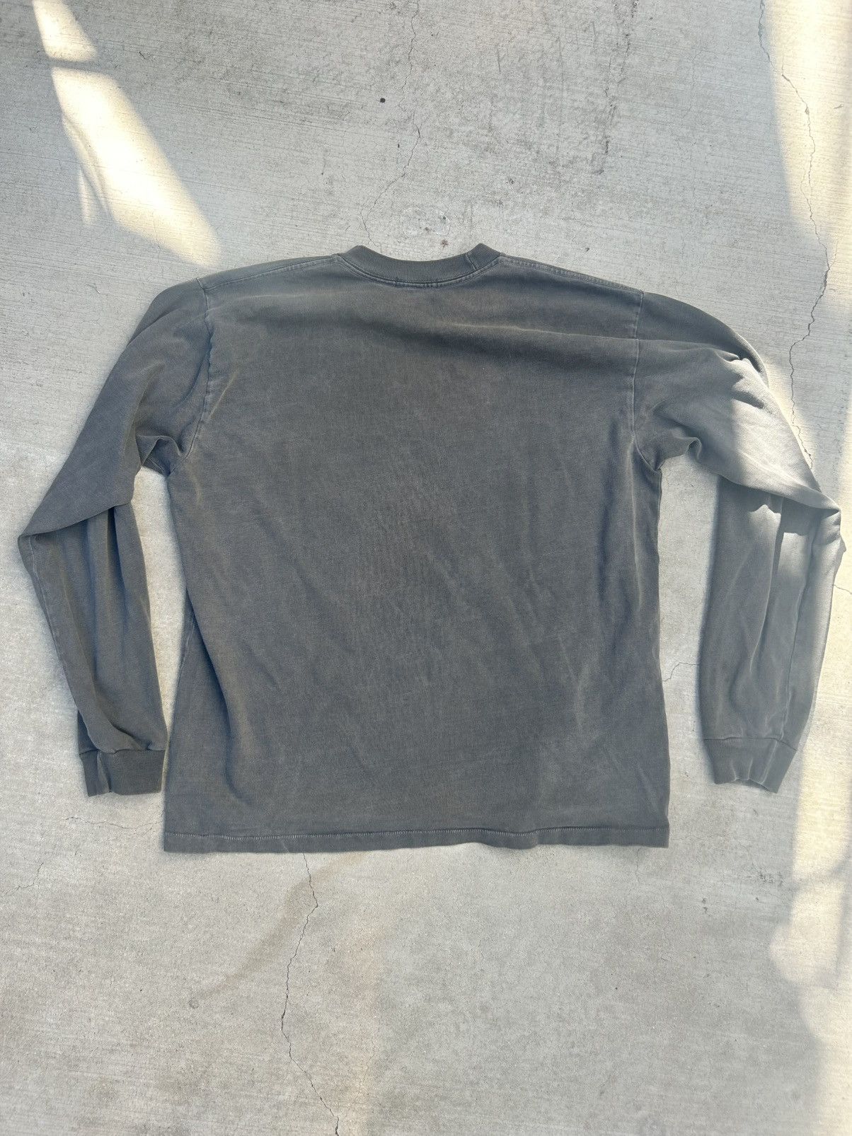 Kanye West Kanye West Yeezy Season 6 ‘Core’ Long Sleeve Size US L / EU 52-54 / 3 - 3 Thumbnail