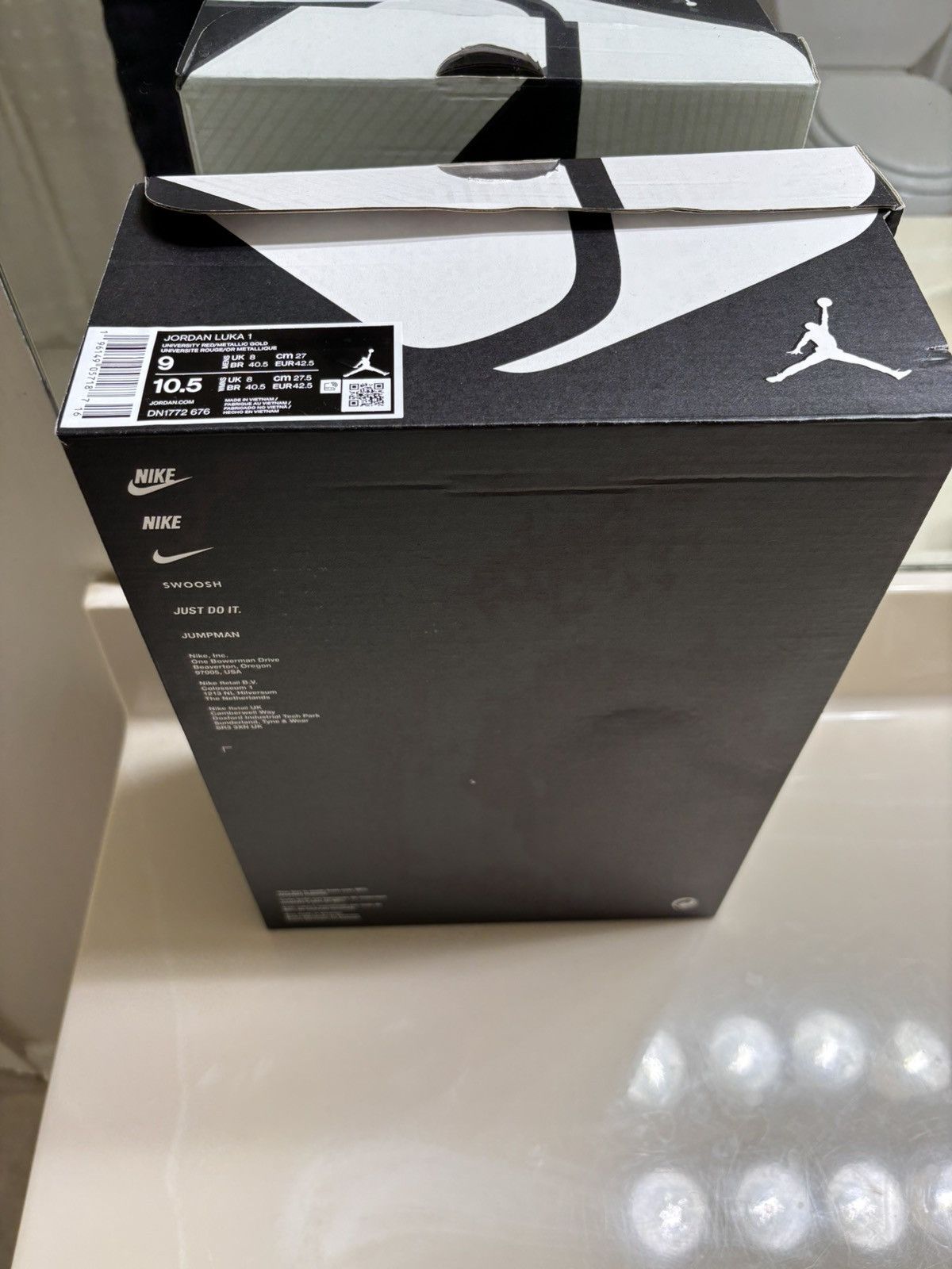 Jordan Brand Jordan Luka 1s🩸 Size US 9 / EU 42 - 2 Thumbnail