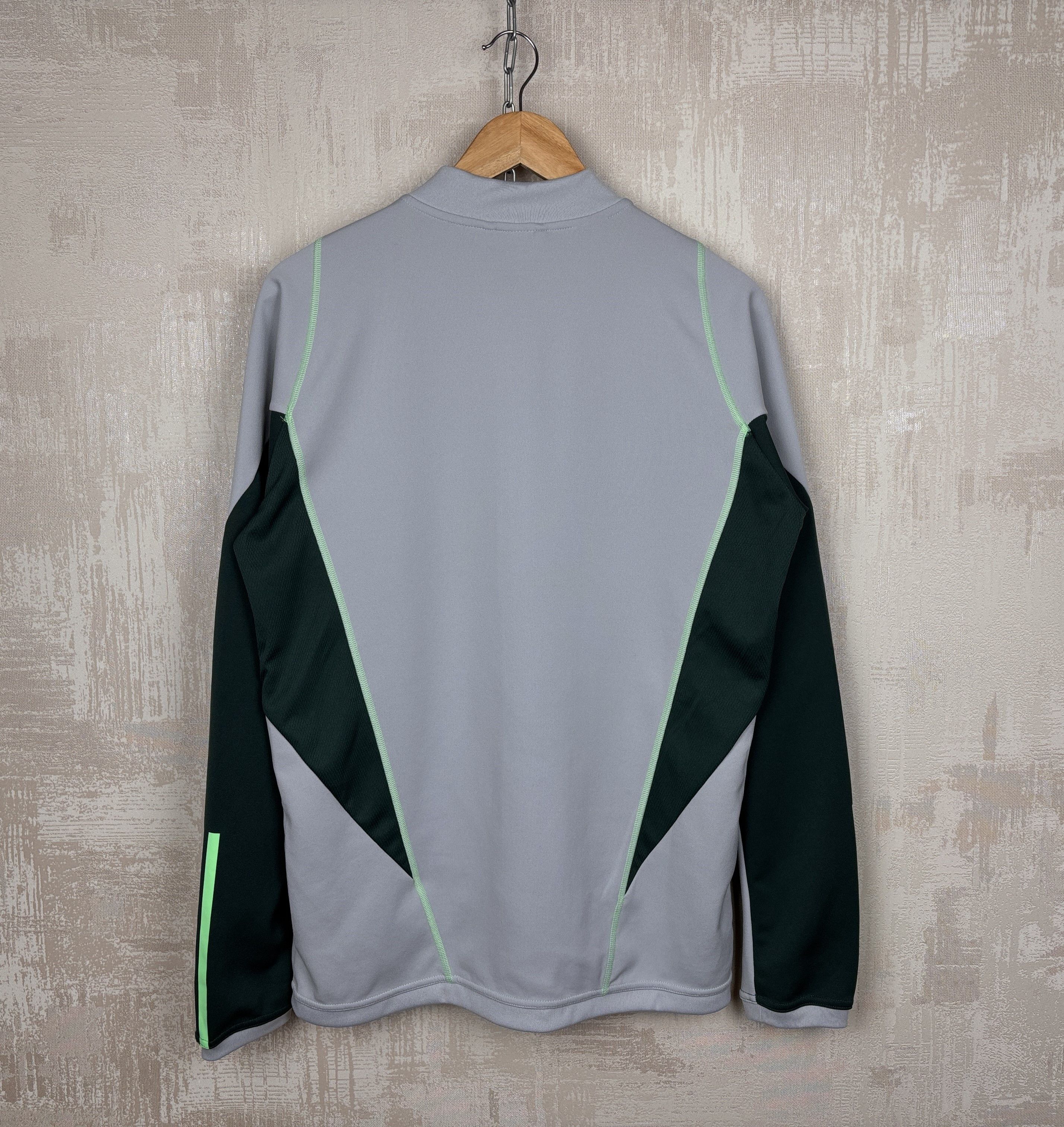 Adidas Celtic Scotland 2023 2024 Soccer Football Track Jacket Size US M / EU 48-50 / 2 - 16 Thumbnail