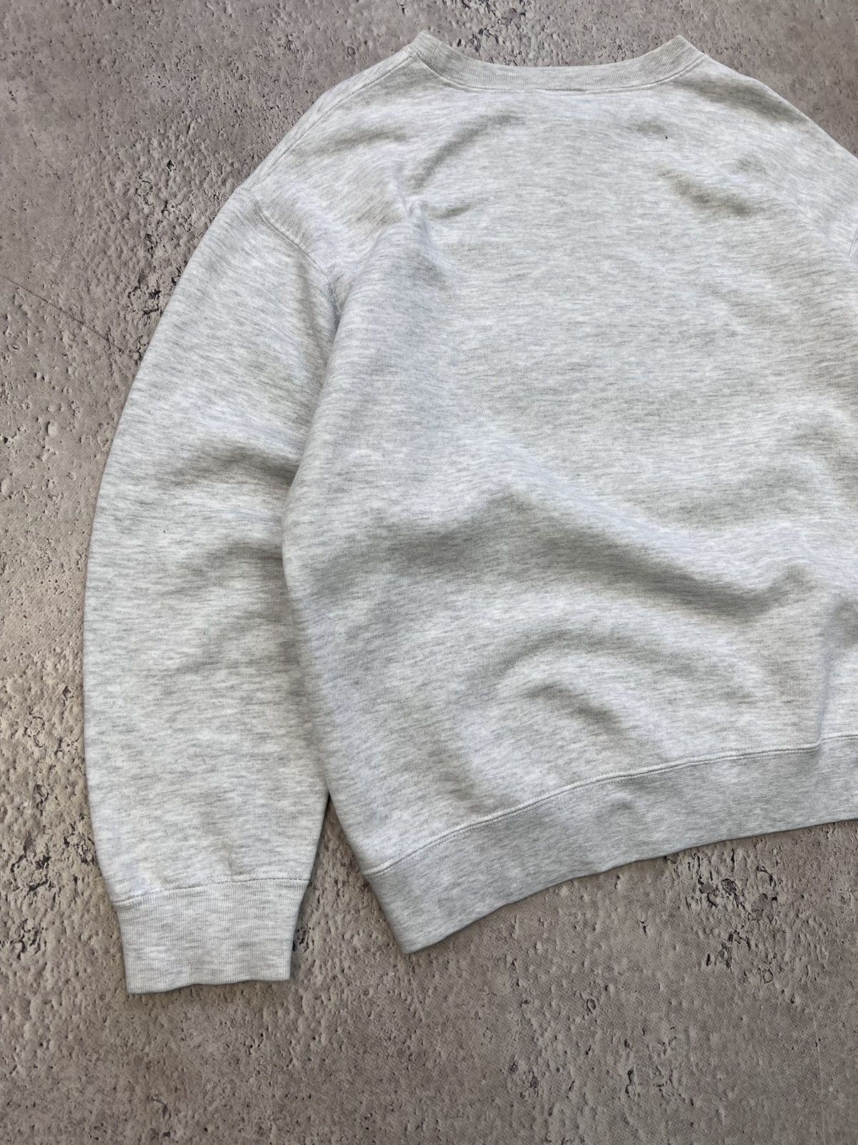 Timberland × Vintage Vintage TIMBARLAND BIG LOGO SWEATSHIRT Y2K blank y2k Hoodie Size US L / EU 52-54 / 3 - 9 Thumbnail