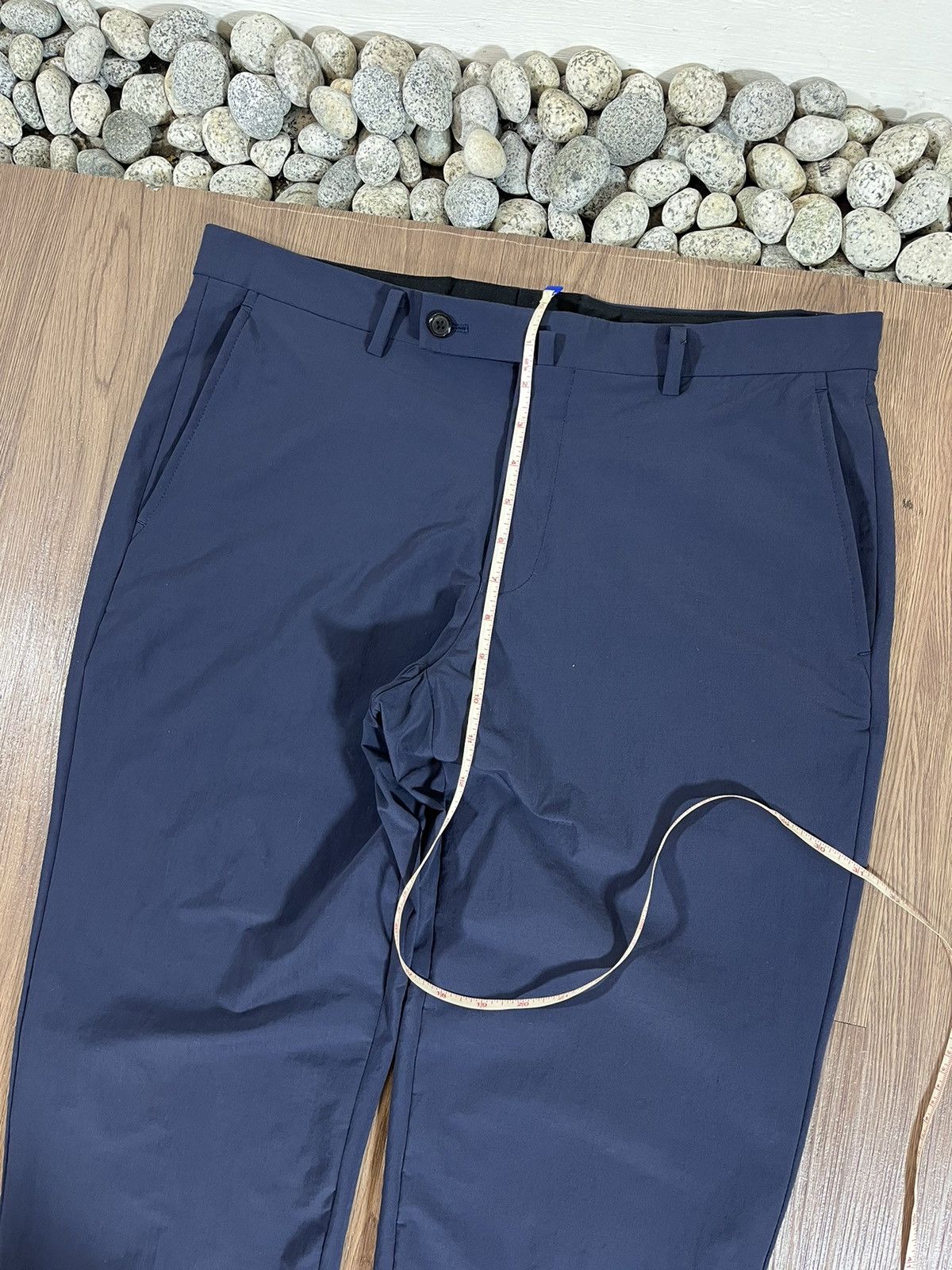 Katharine Hamnett London Katharine Hamnett London Nylon Blend Technical Trousers Size US 35 - 14 Thumbnail