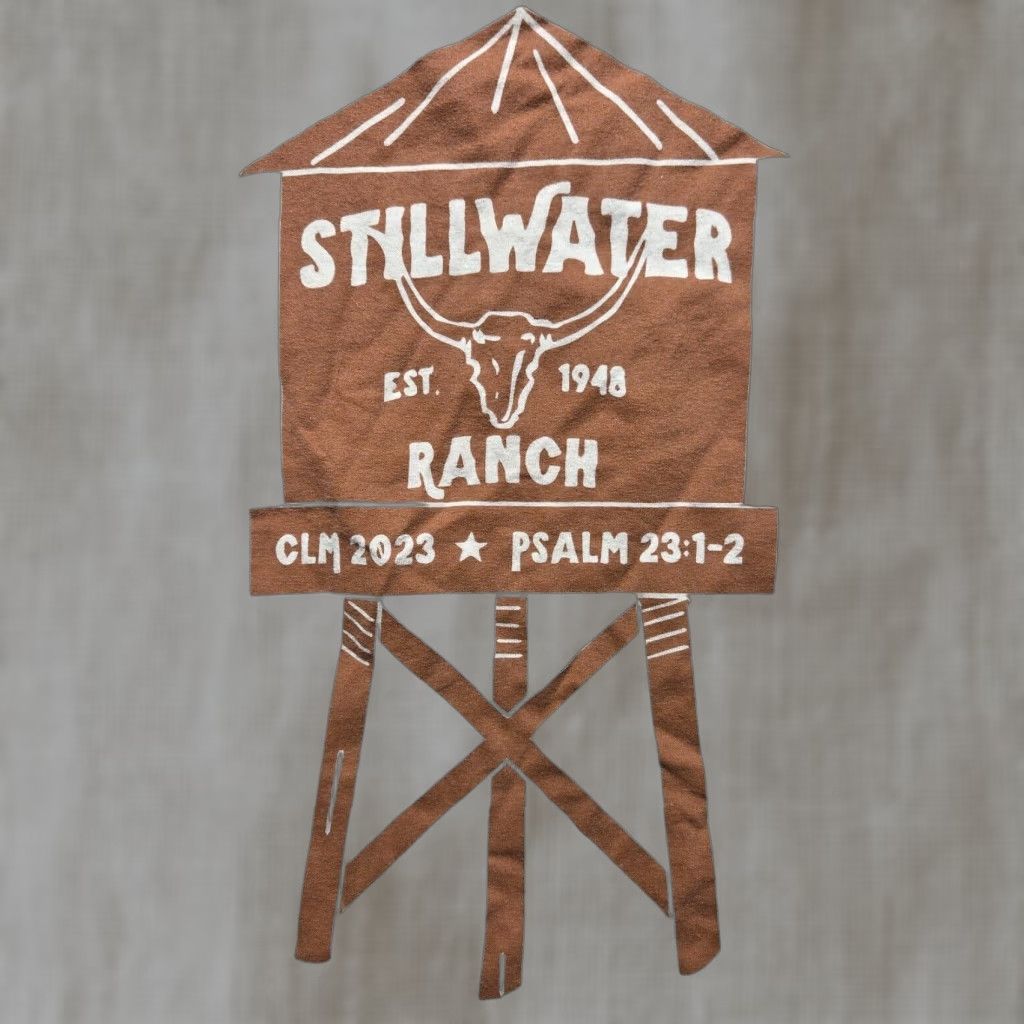 Gildan Gildan Psalm 23:1-2 Lure Crest Short Sleeve Shirt Men's S Brown Size US S / EU 44-46 / 1 - 1 Thumbnail