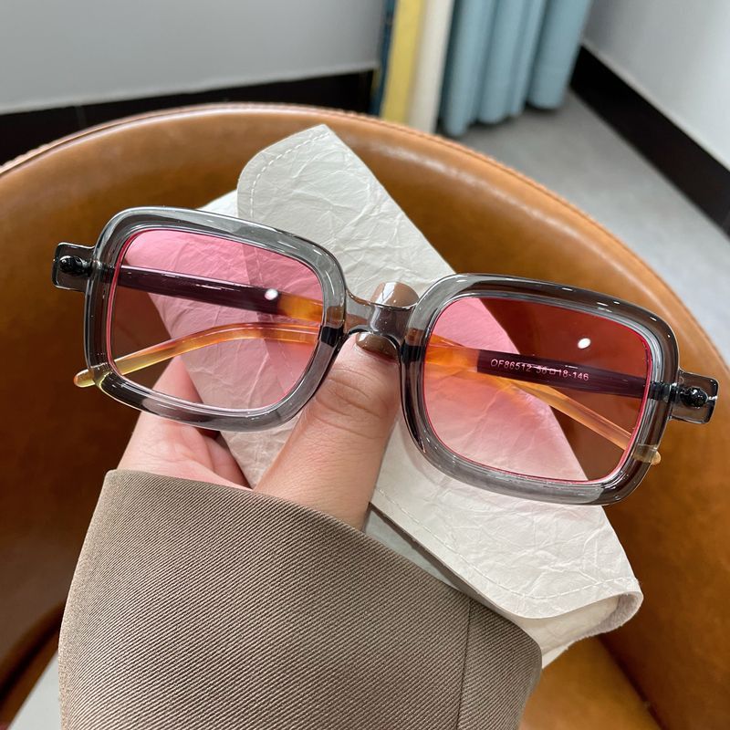 Electric Visual New Design Street ins style custom avant-garde sunglasses Size ONE SIZE - 6 Thumbnail