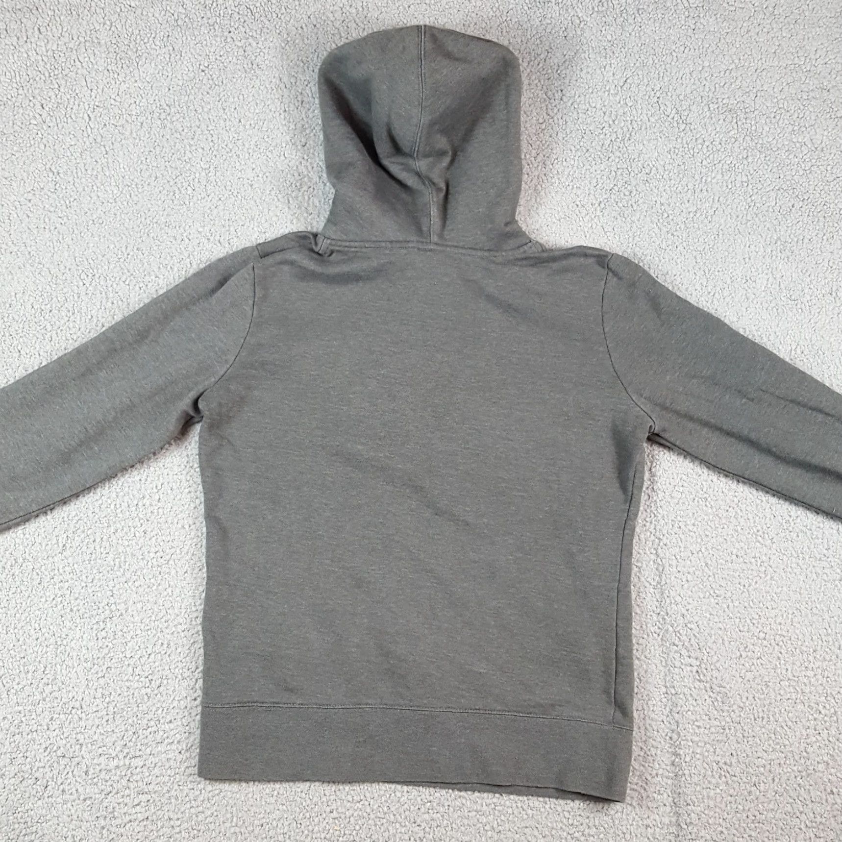 The North Face VINTAGE The North Face Purple Logo Hoodie Women's M Fleece Hooded Sweatshirt Pullover Size M / US 6-8 / IT 42-44 - 6 Thumbnail