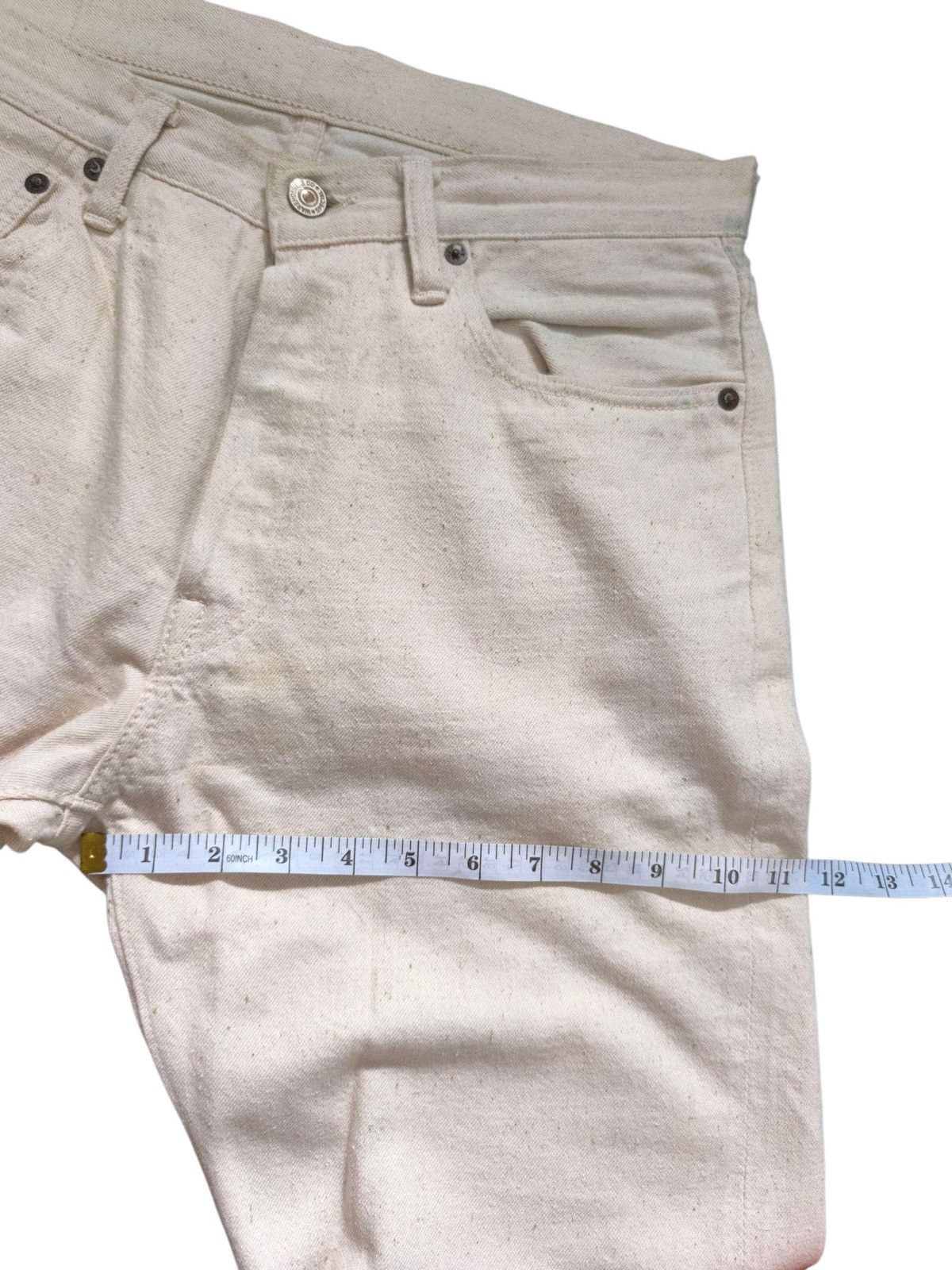 Warehouse Warehouse Selvedge Denim LOT800 Size US 31 - 12 Thumbnail