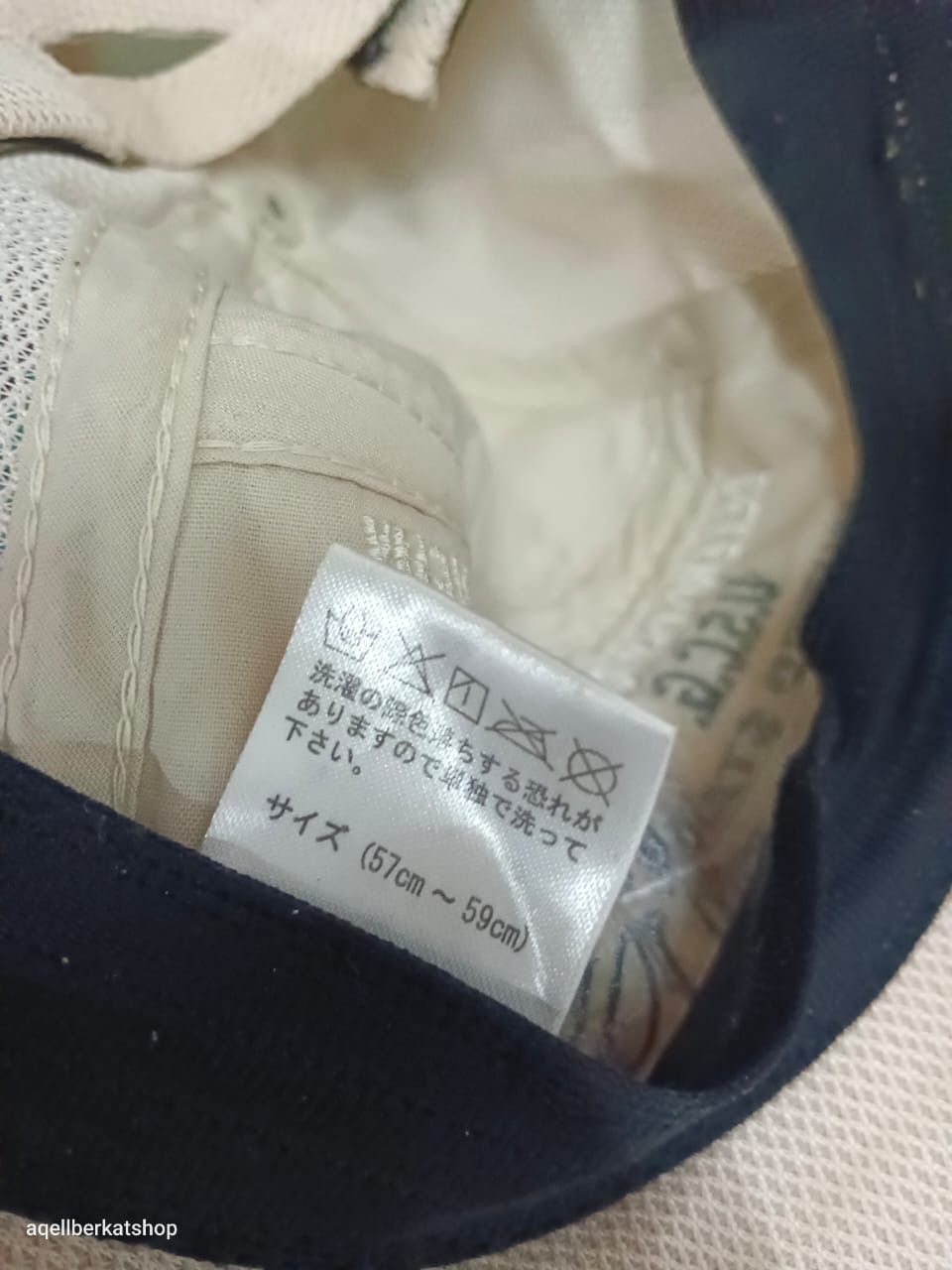 Other Vtg US Marine Corps Embroidered Trucker Cap Size ONE SIZE - 10 Thumbnail
