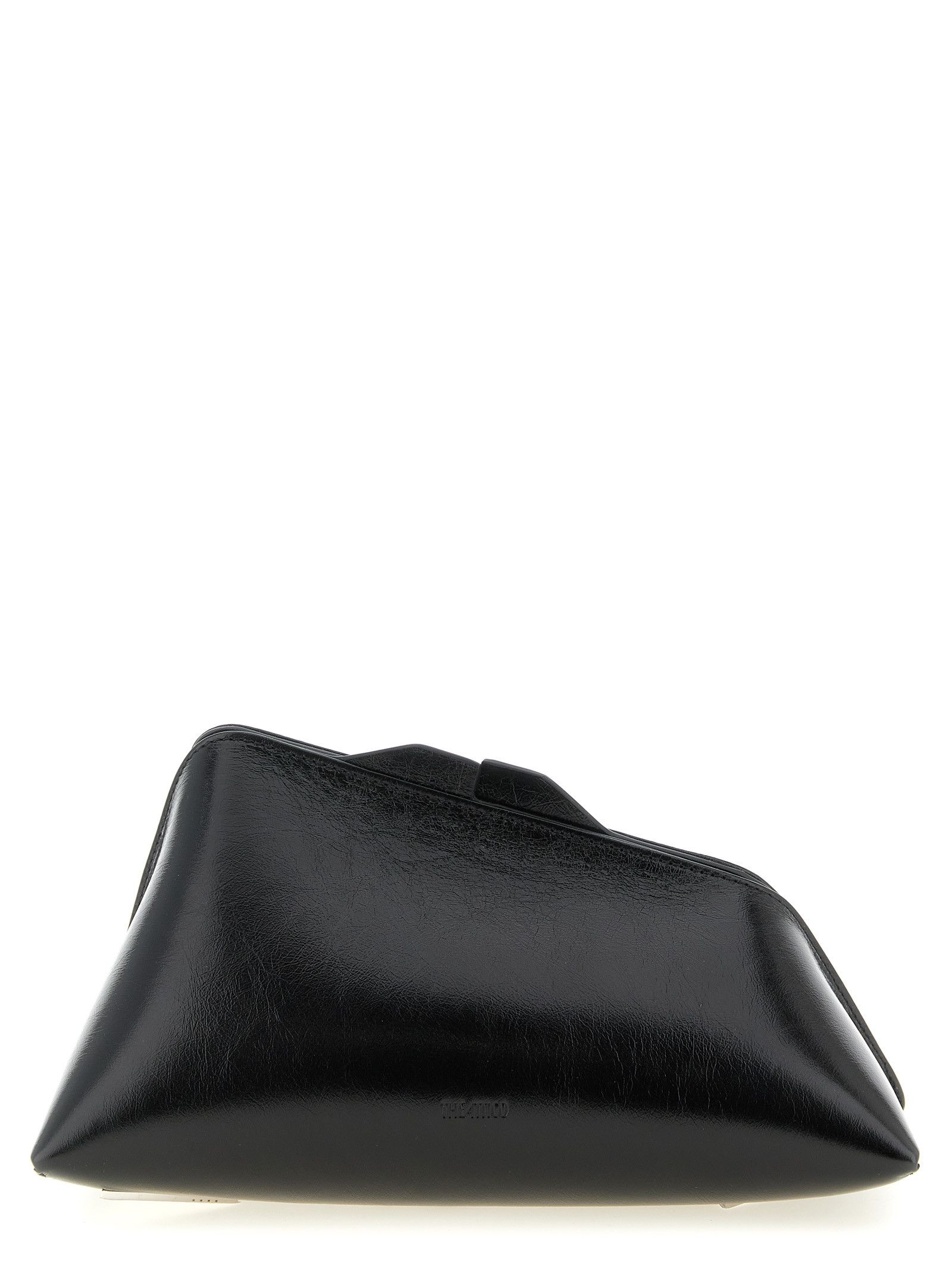 The Attico '8.30 PM' oversize clutch Size ONE SIZE - 1 Thumbnail