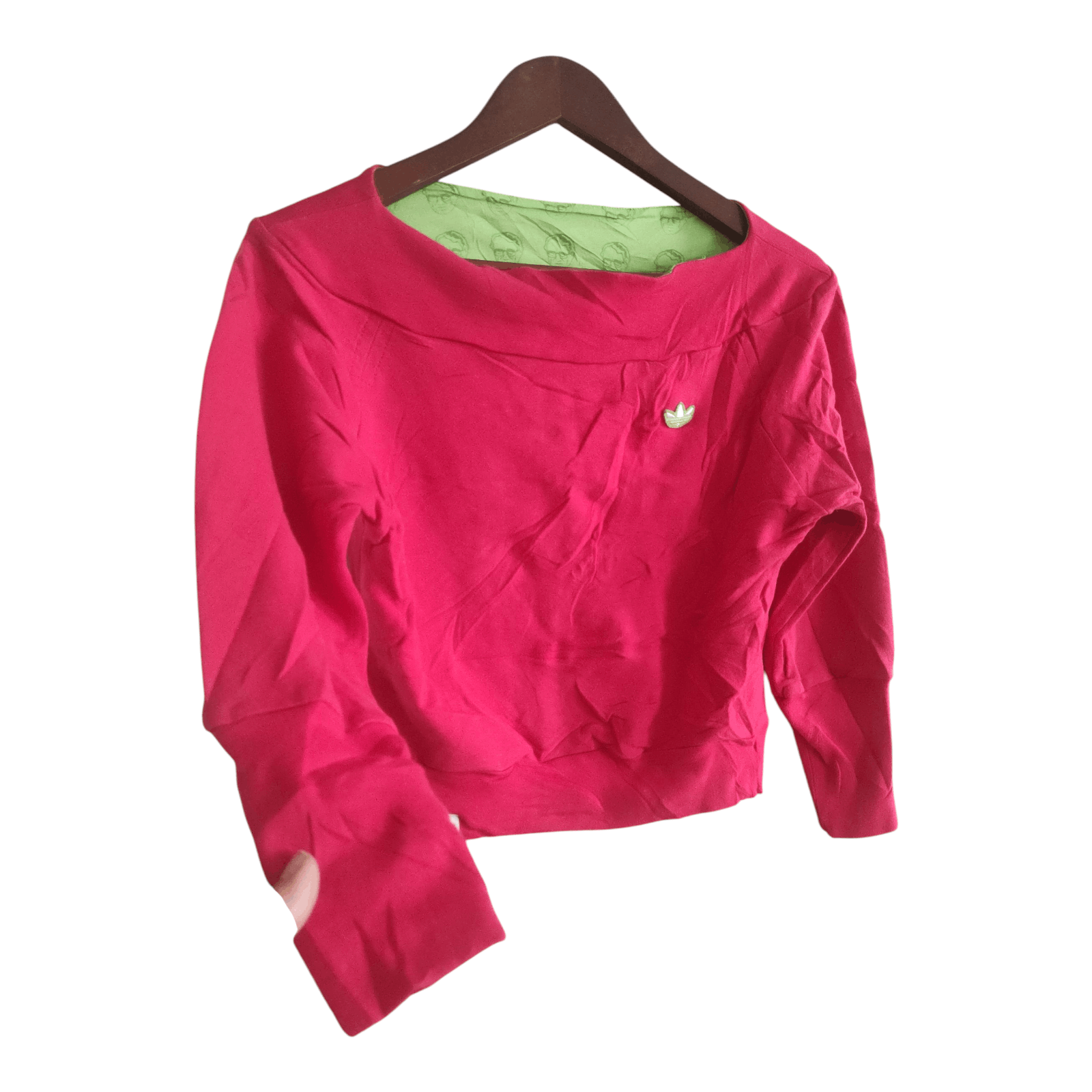 Adidas Adidas Originals Adidas Adi Dassler Jumper Sweatshirt Size S / US 4 / IT 40 - 4 Thumbnail