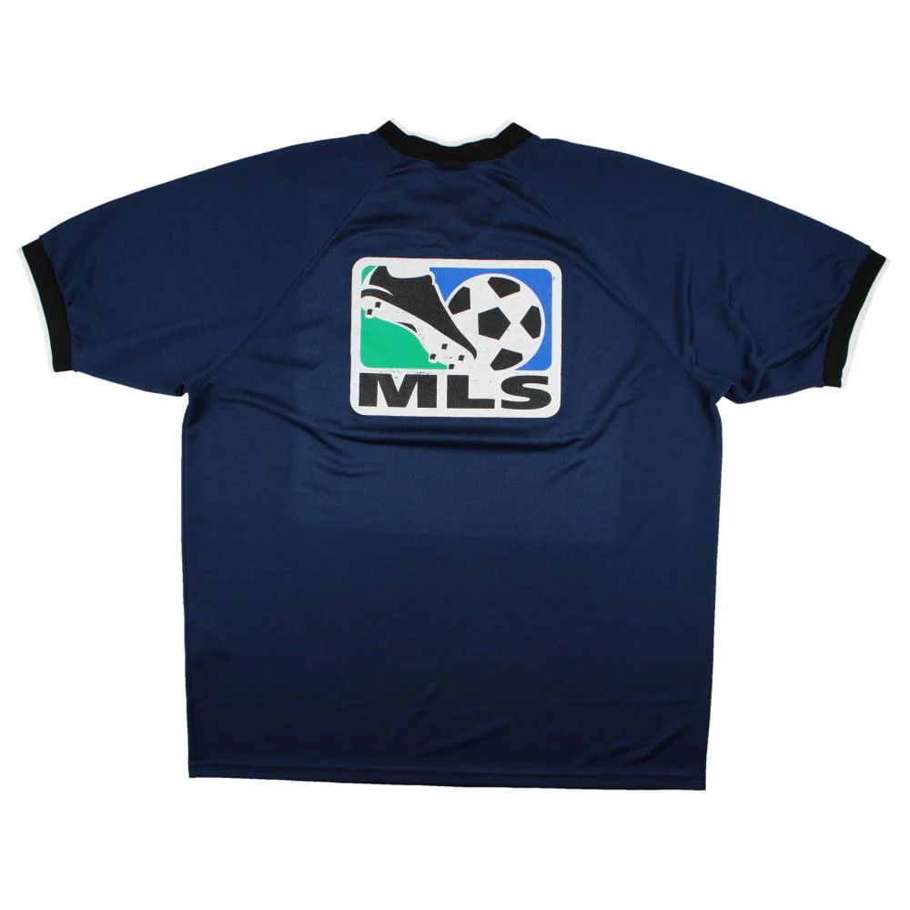 Nike Nike Tampa Bay Mutiny Jersey Vintage Soccer MLS Large Size US L / EU 52-54 / 3 - 2 Thumbnail