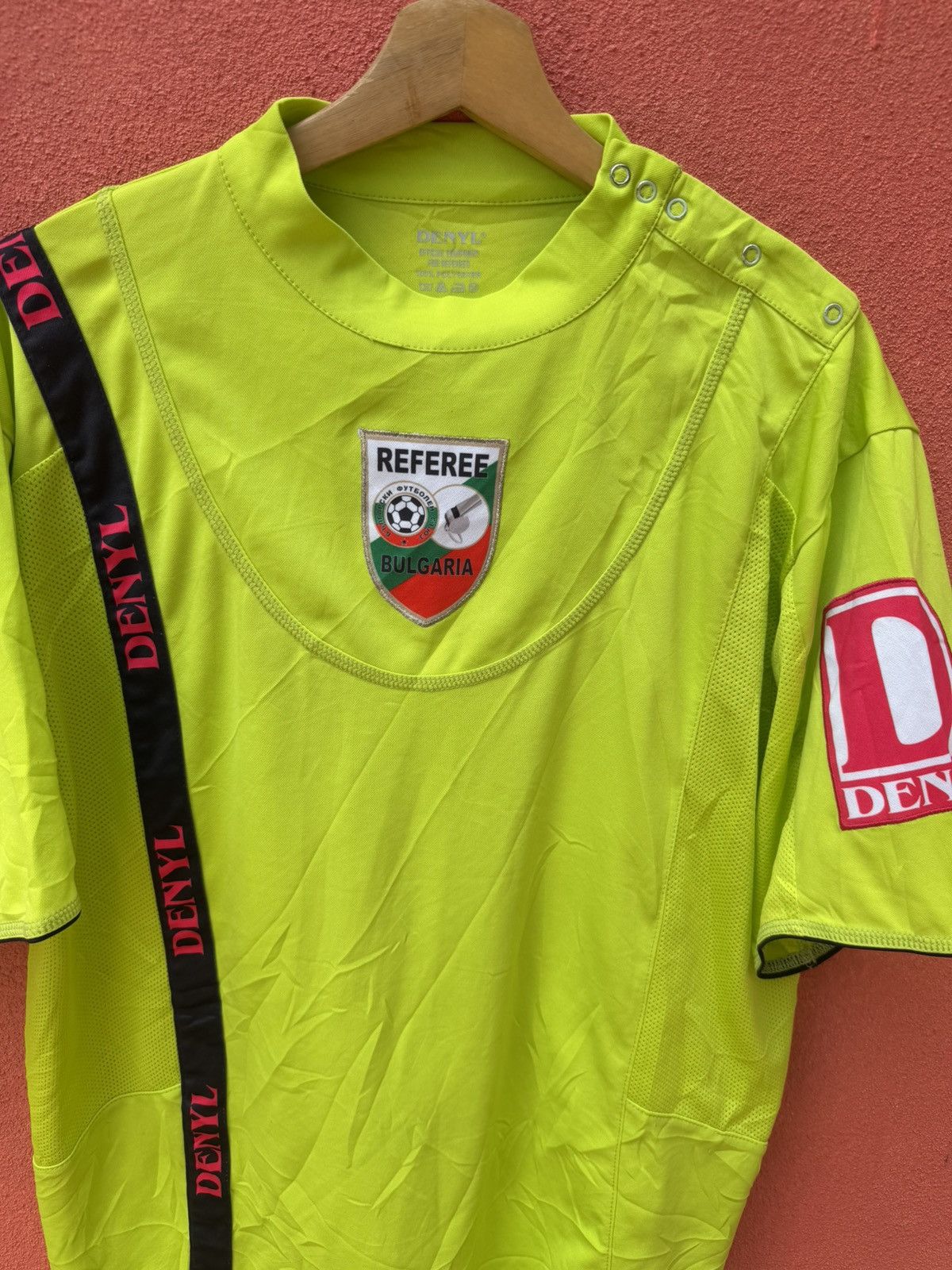Other Referee Bulgaria Size US L / EU 52-54 / 3 - 3 Thumbnail