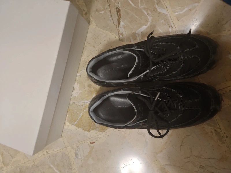 A-COLD-WALL* Acw strand 180 leather sneakers Size US 11 / EU 44 - 3 Thumbnail