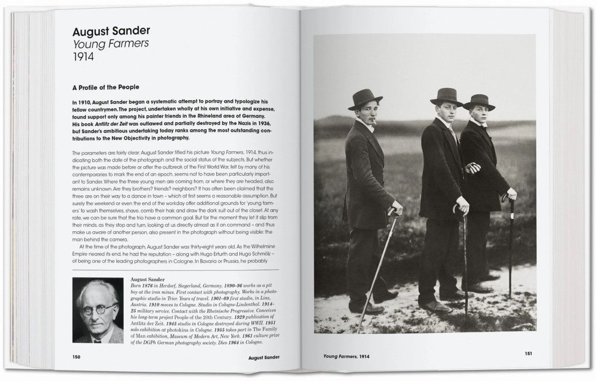 Polaroid × Taschen Photo Icons: 50 Landmark Photographs & Their Stories Size ONE SIZE - 2 Thumbnail