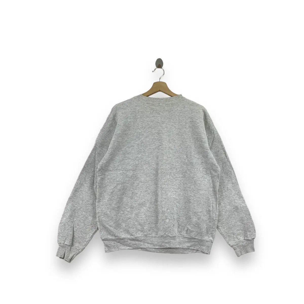 Warner Bros Vintage 1999 LOONEY TUNES Bugs Bunny Duffy Duck Sweatshirt Size XL / US 12-14 / IT 48-50 - 4 Thumbnail