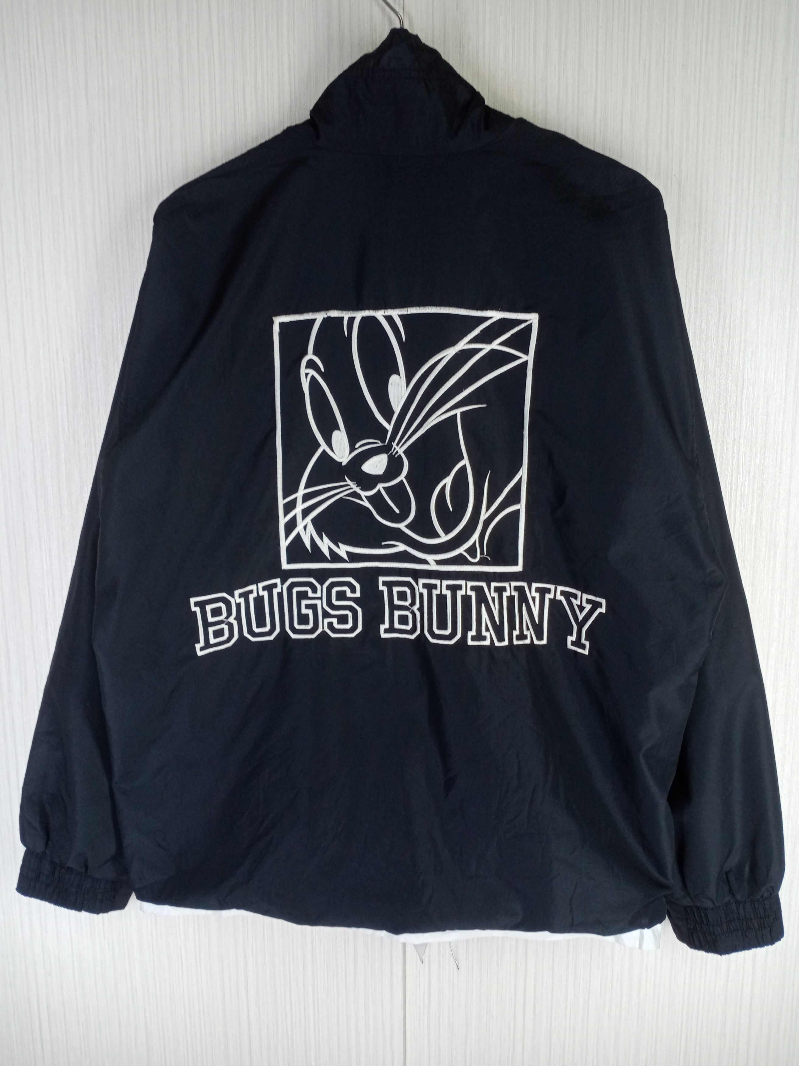 Disney × Jean Charles De Castelbajac Rare Collaboration JC De Castelbajac Bugs Bunny Jacket Size US XL / EU 56 / 4 - 1 Thumbnail