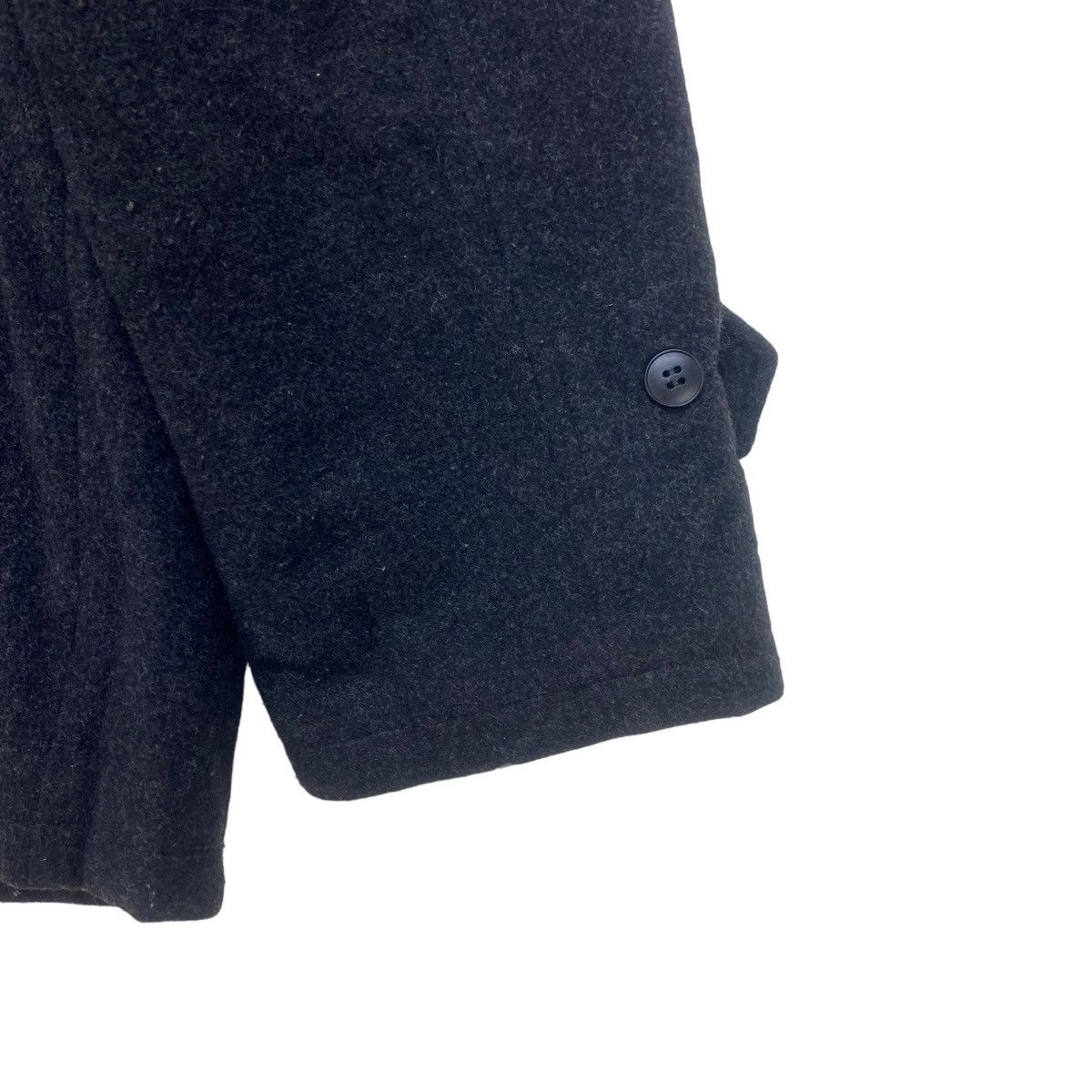 agnes b. Made in France Agnes B Homme Paris Wool Zipper Jacket Size US M / EU 48-50 / 2 - 9 Thumbnail