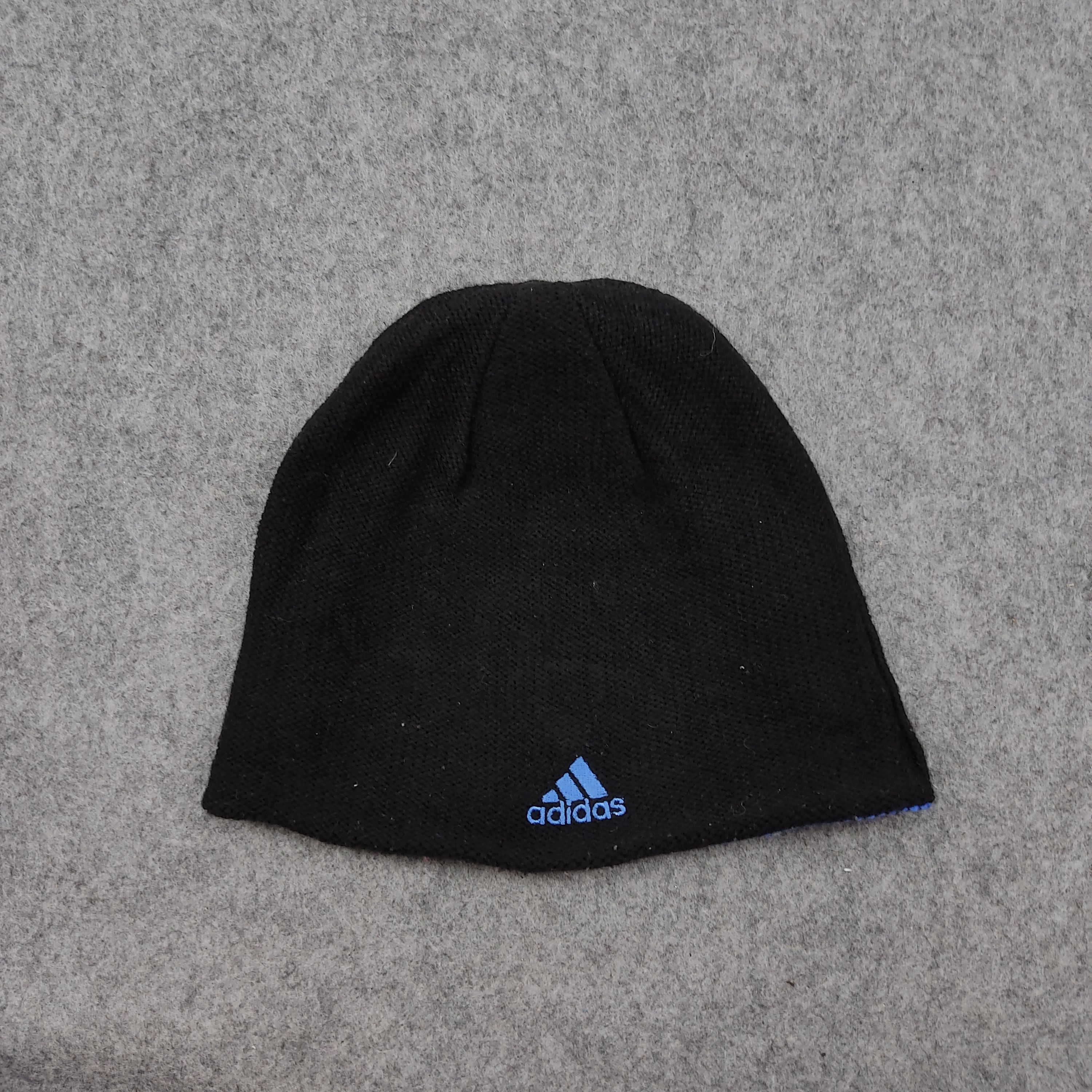 Adidas Adidas NBA Oklahoma City Thunder 2 Sided Beanie / Snow Hat Size ONE SIZE - 4 Thumbnail
