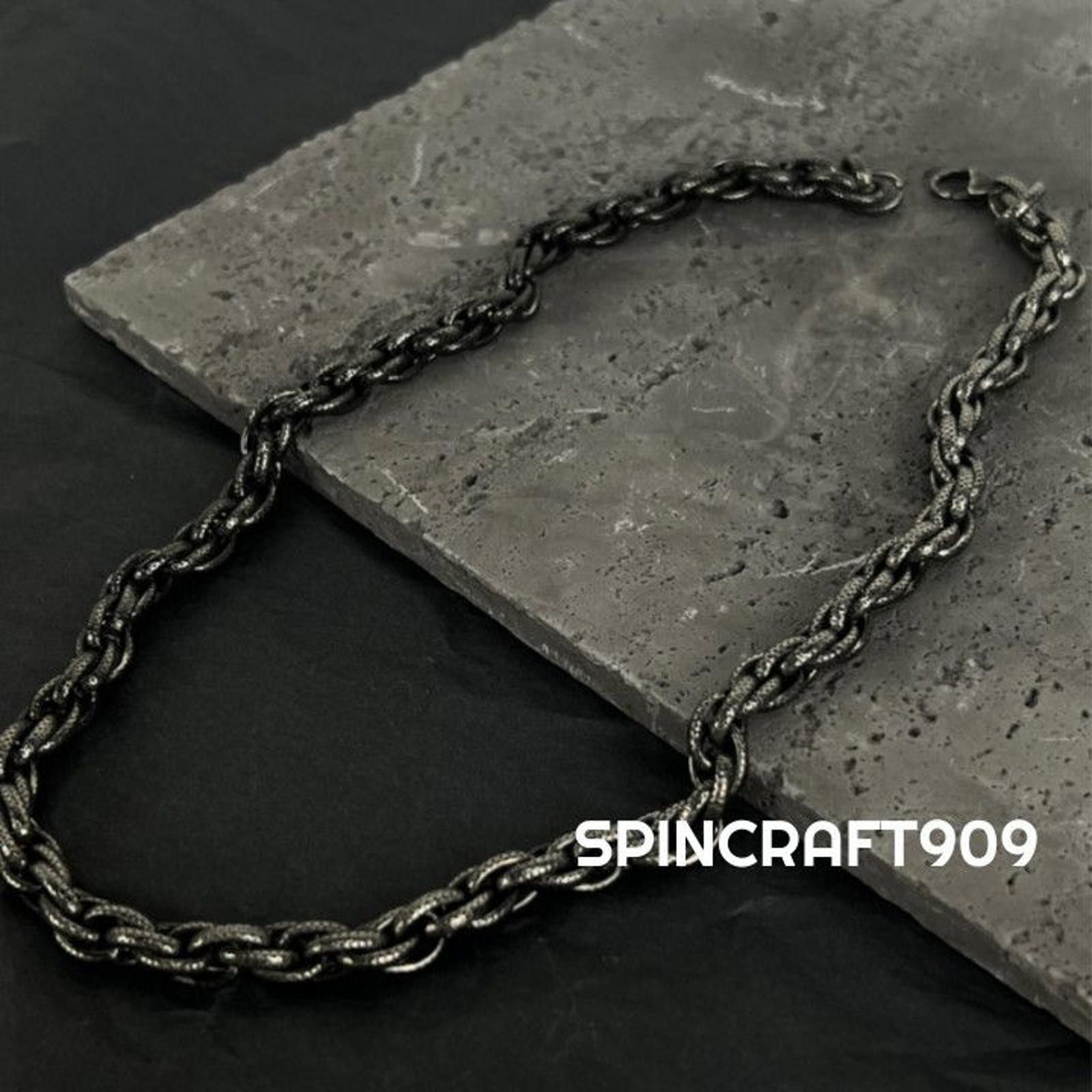 Jewelry Chain Link Necklace Size ONE SIZE - 5 Thumbnail