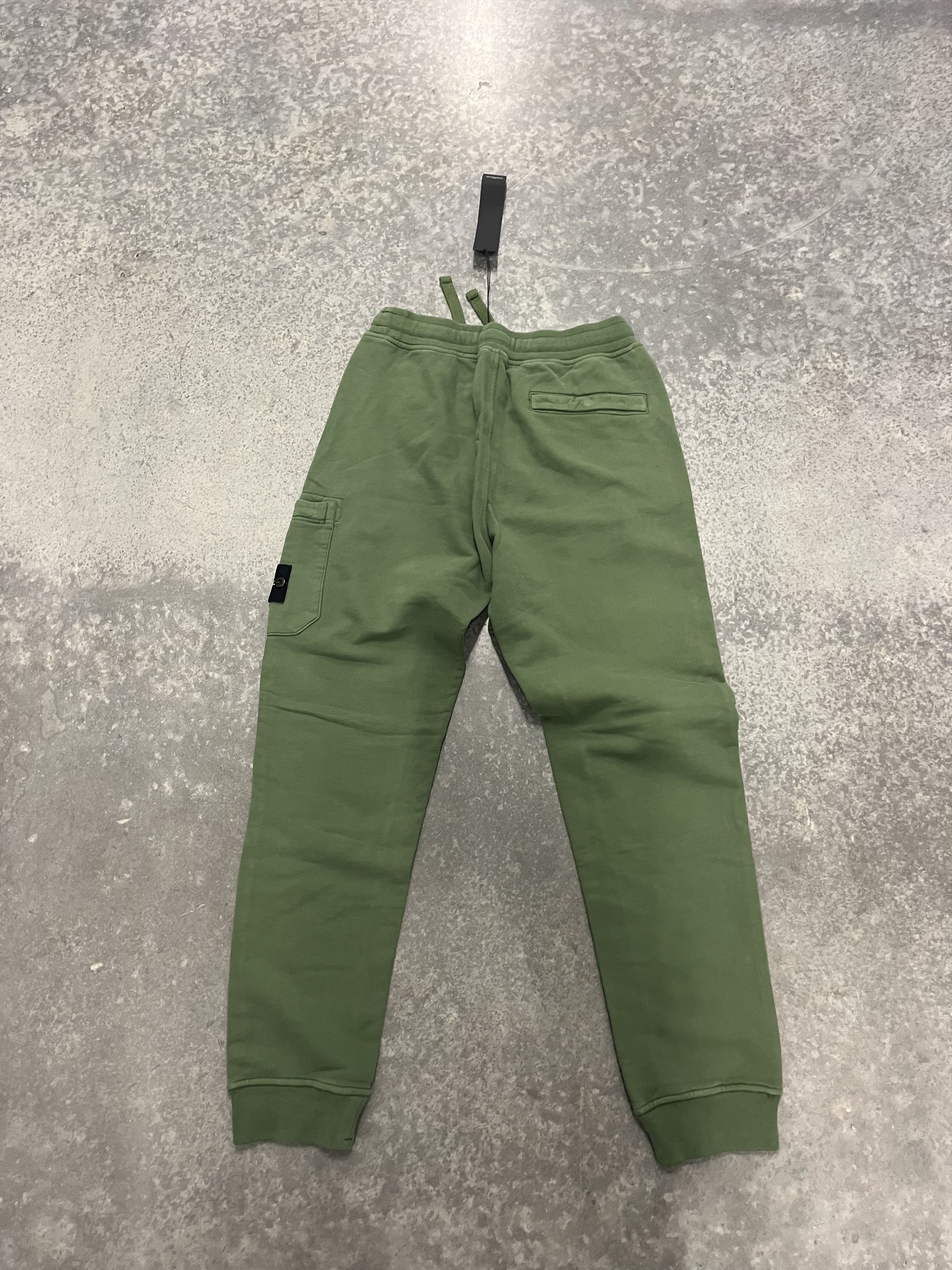 Stone Island Stone island Sweat pants Size S Green Size US 32 / EU 48 - 2 Thumbnail