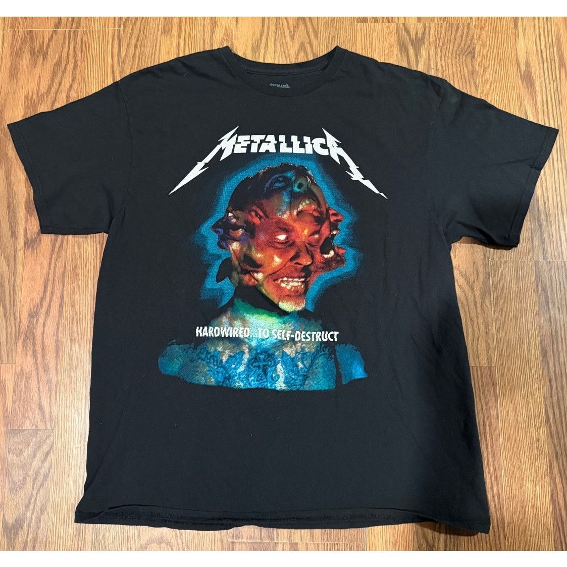 Other Metallica Hardwired to Self Destruct Tour Size XL Size US XL / EU 56 / 4 - 1 Thumbnail