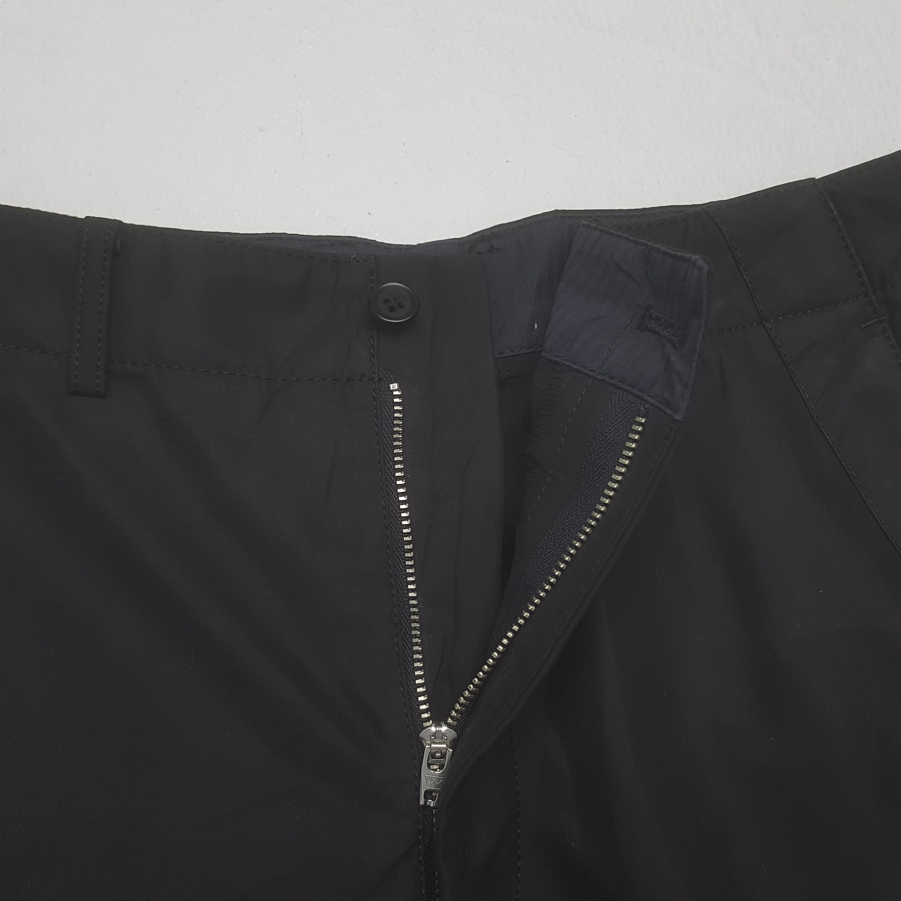 Yohji Yamamoto Vintage A.A.R. Yohji Design Studio Japanese Designer Pants Size US 29 - 8 Thumbnail
