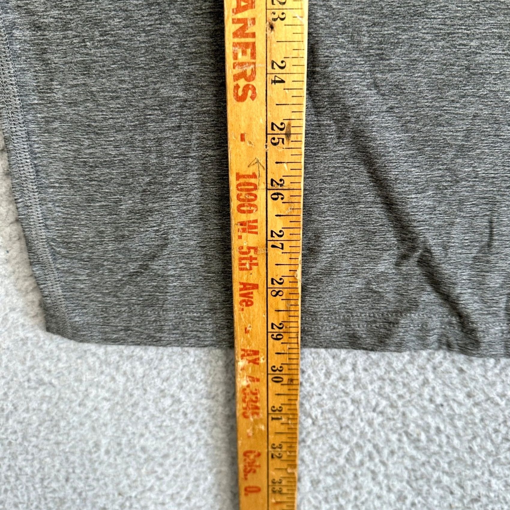 SKECHERS Skechers Polo Shirt Mens XL Gray Golf Rugby Short Sleeve Performance Stretch EUC Size US XL / EU 56 / 4 - 7 Thumbnail