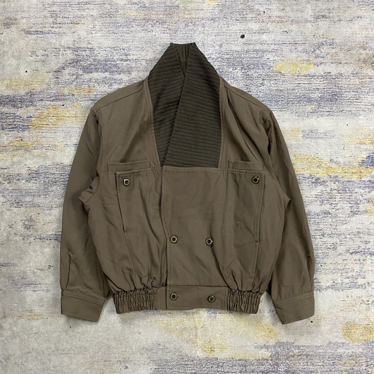 Vintage 90s Balenciaga sport jacket