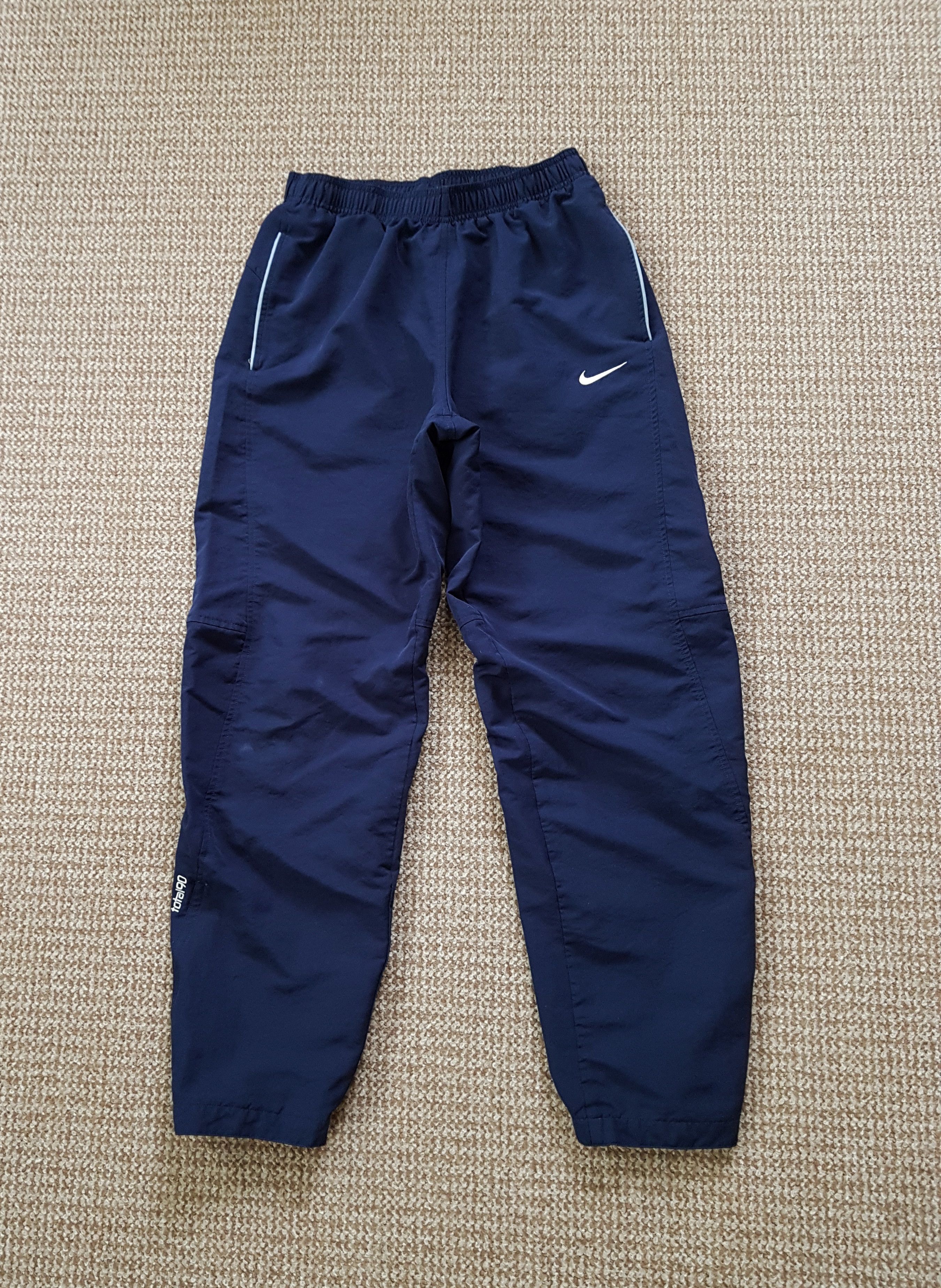 Nike Vintage Y2K Nike Total90 Jogger Track Pants Nylon Style M Size US 32 / EU 48 - 4 Thumbnail
