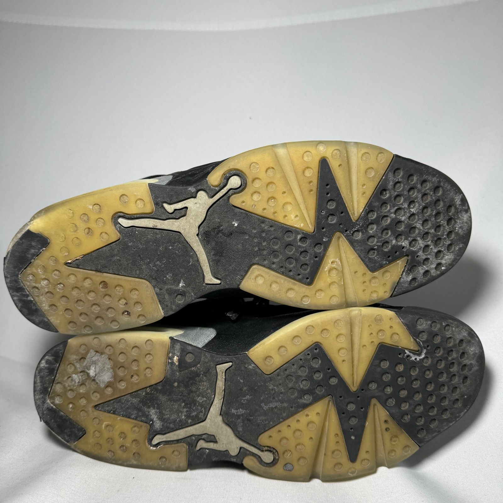 Jordan Brand × Nike Size 13 - Nike Air Jordan 6 Retro Chrome Men's Shoes Size US 13 / EU 46 - 7 Thumbnail
