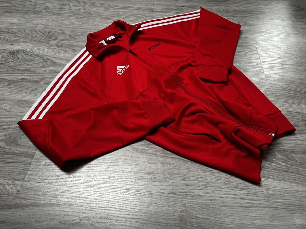 Adidas × Gosha Rubchinskiy Gosha Rubchinskiy x Adidas track top suit football zip Size US S / EU 44-46 / 1 - 2 Thumbnail