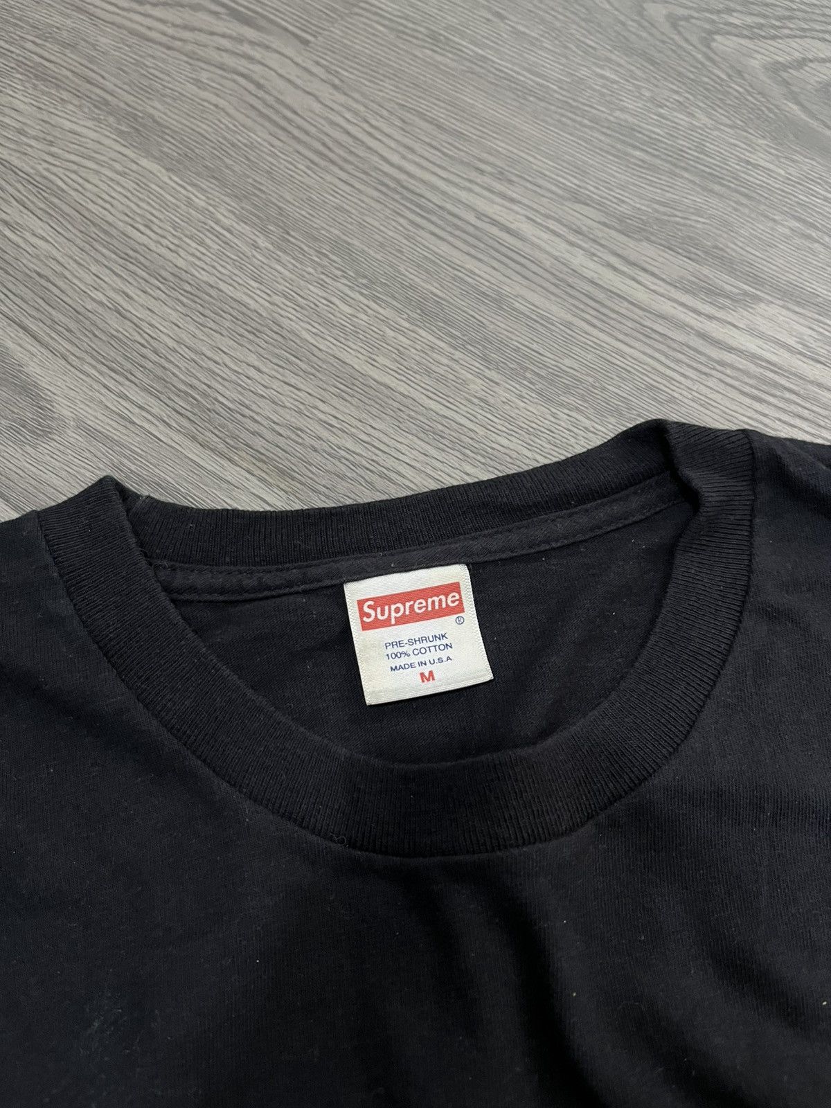 Supreme Supreme Elephant Tee Size US M / EU 48-50 / 2 - 4 Thumbnail