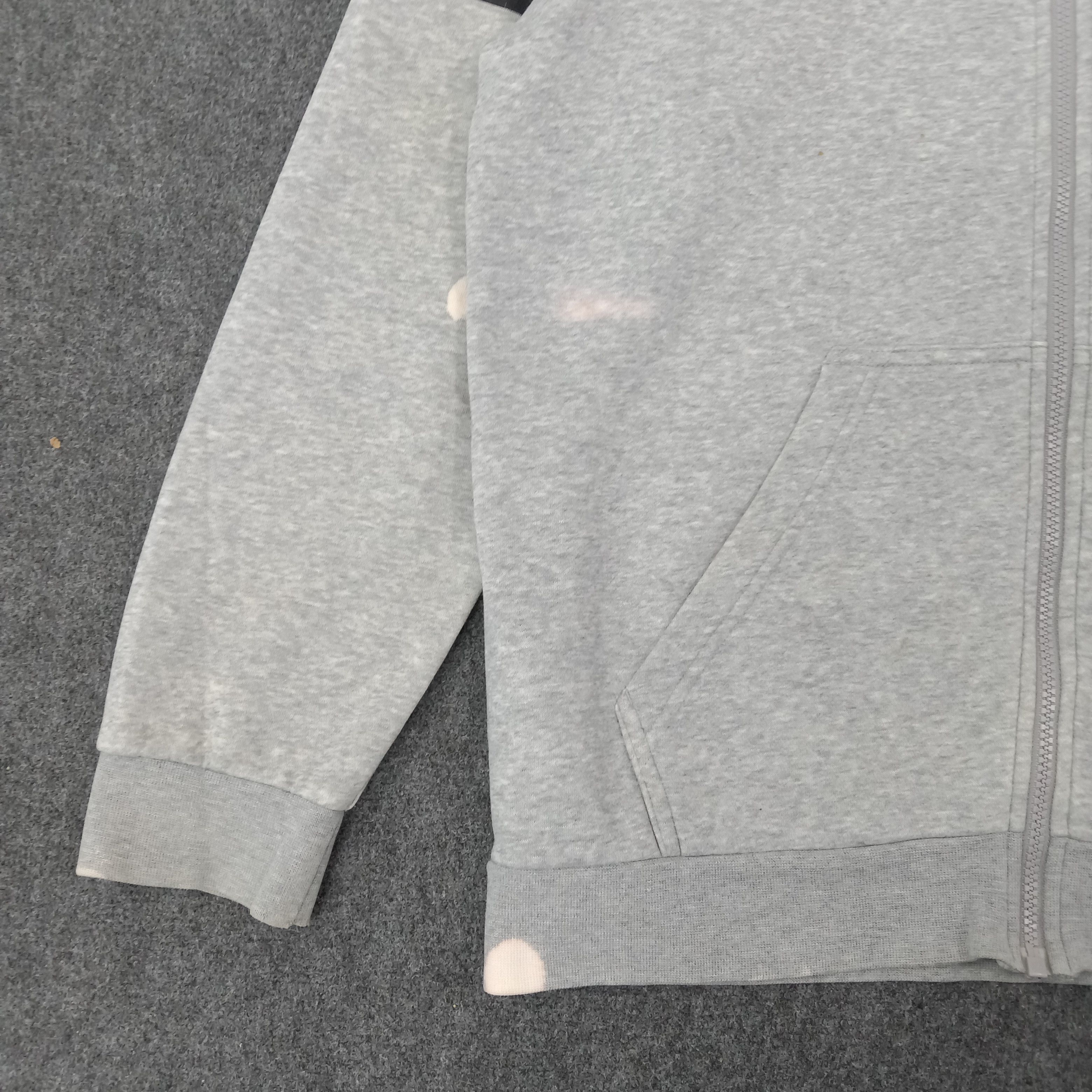 Adidas Adidas American Sportwear Hoodies Jacket C261N27 Size US M / EU 48-50 / 2 - 4 Thumbnail