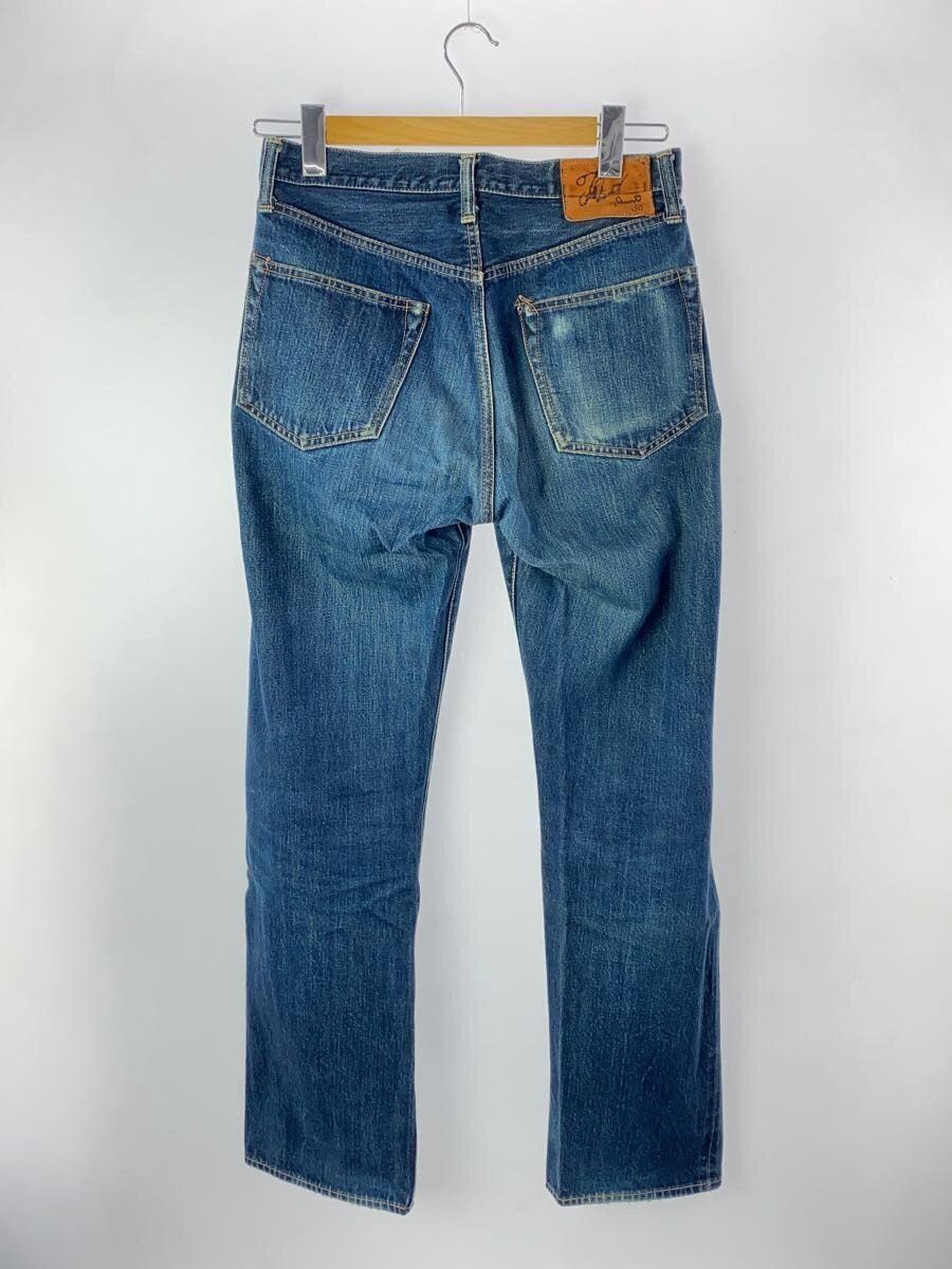 Kapital Jeans Size US 30 / EU 46 - 2 Thumbnail