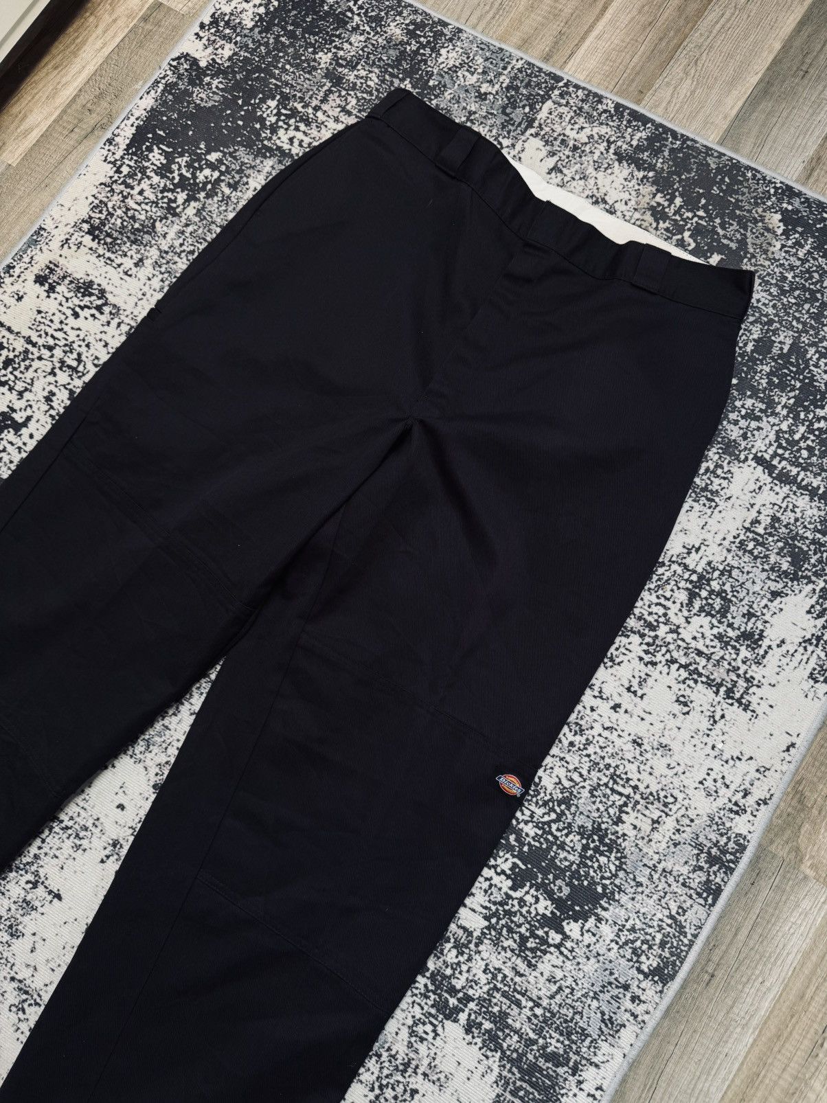 Dickies × Vintage Vintage Pants Every Day Trouser Dickies Black 38 Size US 38 / EU 54 - 2 Thumbnail