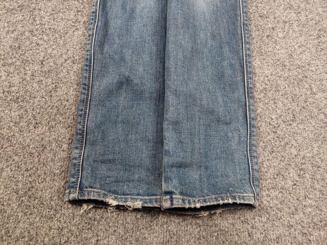 Ksubi Ksubi Design Slim Fit Distressed Denim Jeans Made in USA Size US 31 - 6 Thumbnail