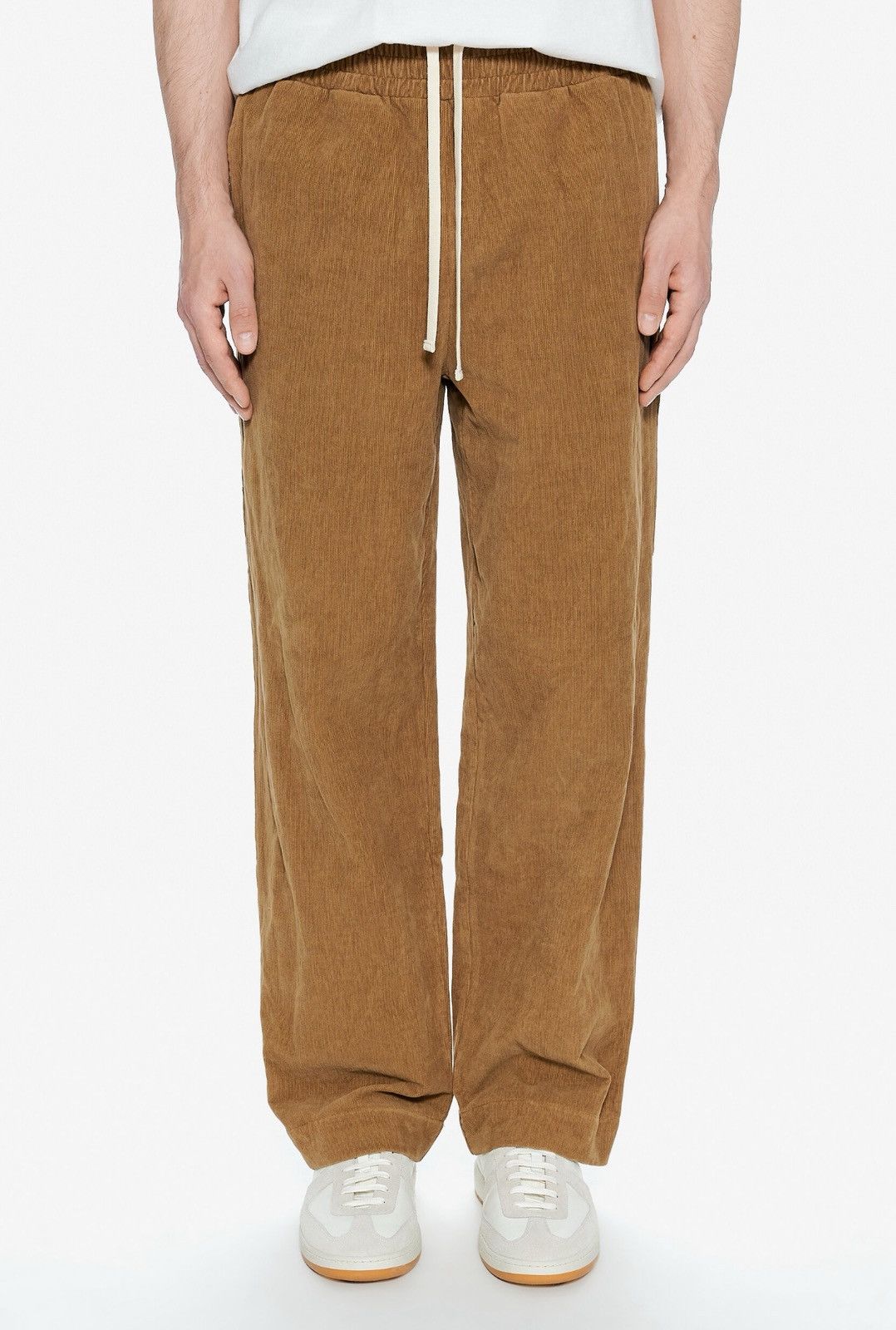 Damir Doma Last Size Diomene By Damir Doma Brown Velvet Pants Size US 34 / EU 50 - 2 Thumbnail