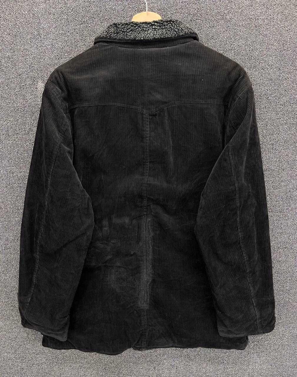 Sugar Cane Vintage Sugar Cane Corduroy Button Up Jacket Size US M / EU 48-50 / 2 - 9 Thumbnail