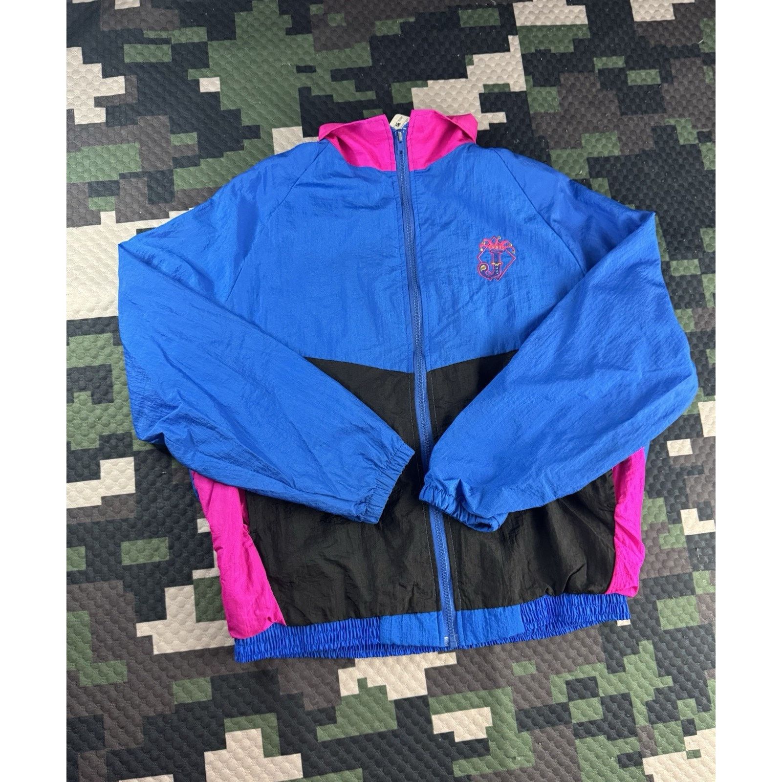 Other Harlaut Apparel - Old Skool Windbreaker | Grailed