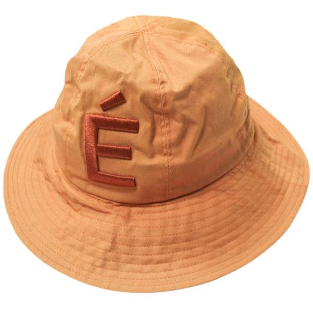 Other Etudes Studios Embroidered Logo Cotton Twill Bucket Hat Cotton Hats DUTY FREE for USA