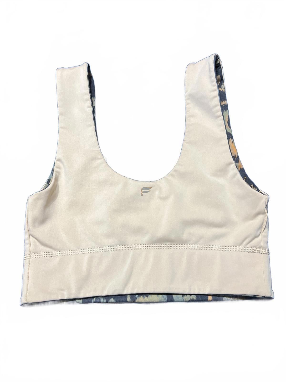 Fabletics Fabletics Harlow Reversilbe Midi Medium Impact Sports Bra M Size ONE SIZE - 6 Thumbnail