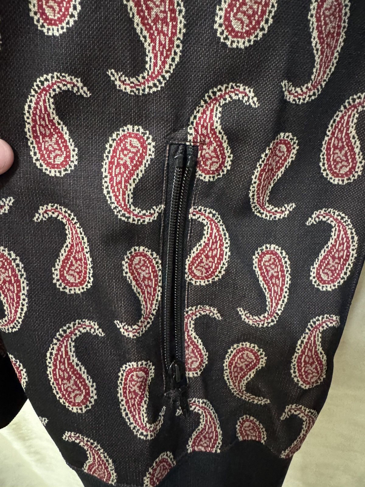 Needles Needles Paisley Track Jacket Size US XL / EU 56 / 4 - 6 Thumbnail