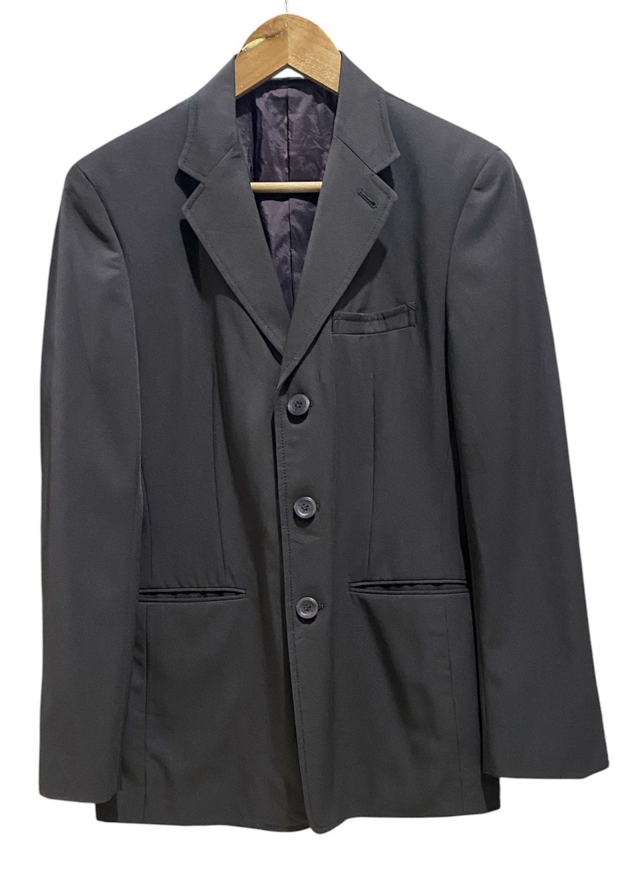 Jean Paul Gaultier Gaultier Homme Objet Suit Design Fashion Jacket Size US S / EU 44-46 / 1 - 1 Thumbnail